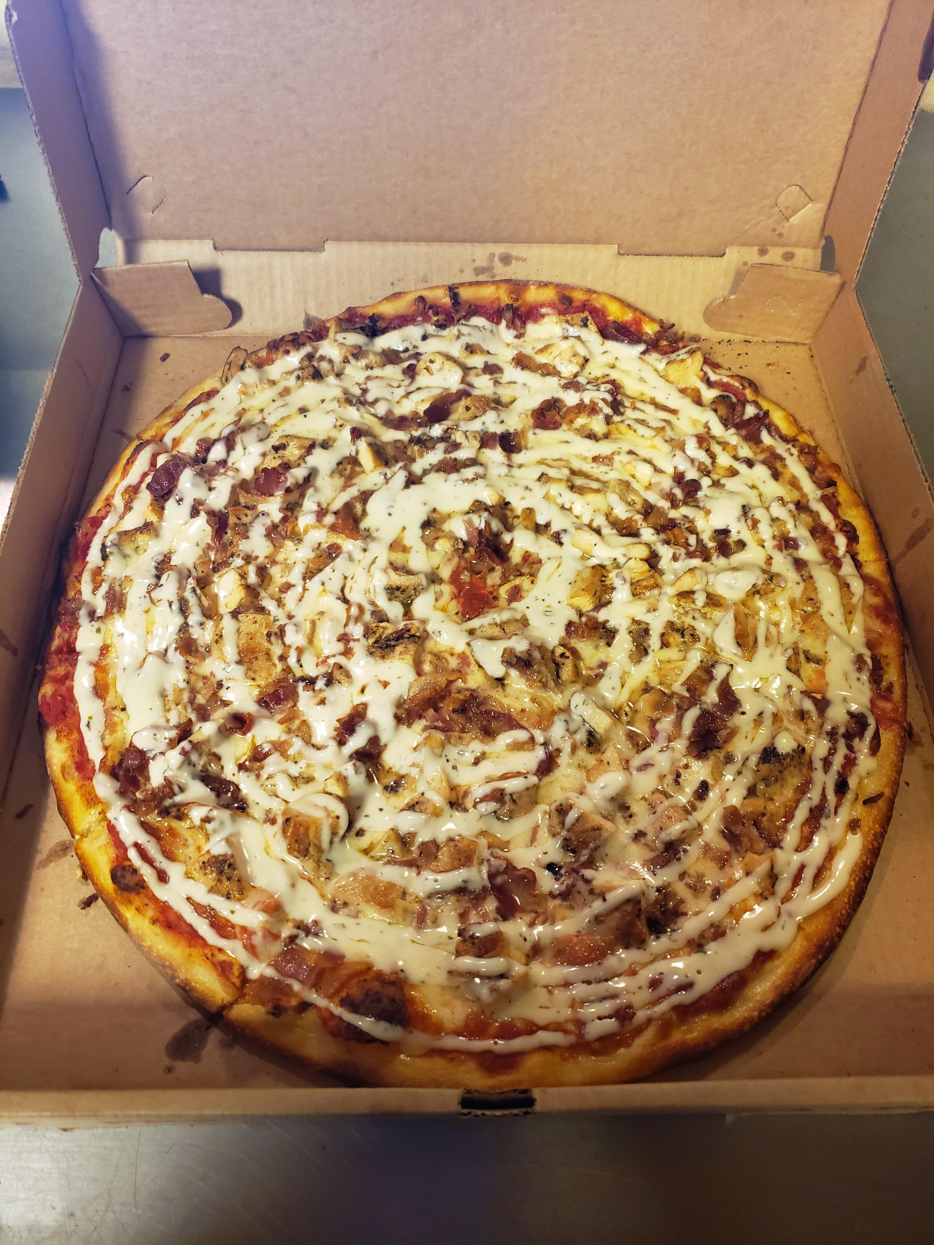 La Vera Pizzeria & Grill