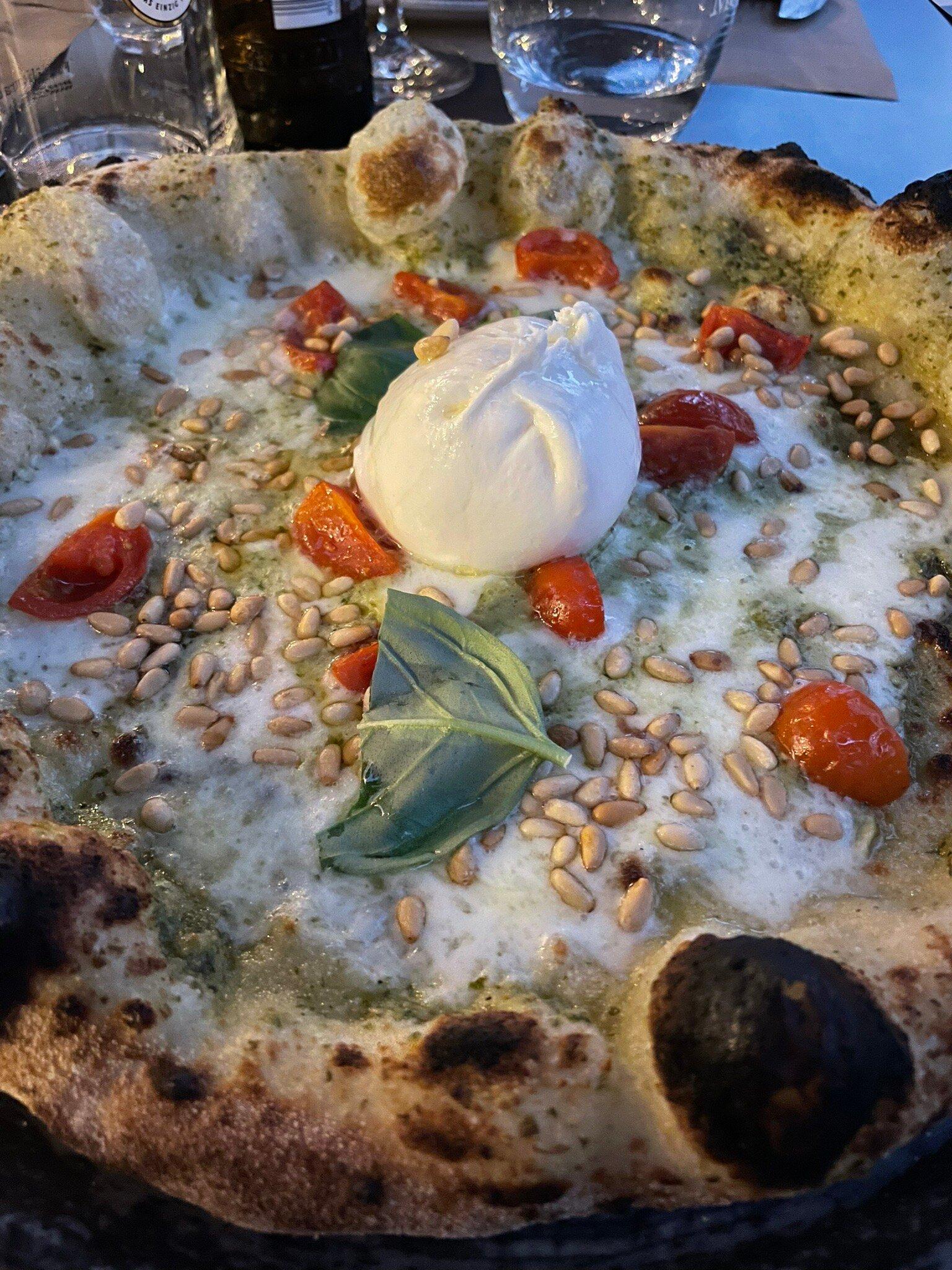 Anno Pizzeria Napoletana