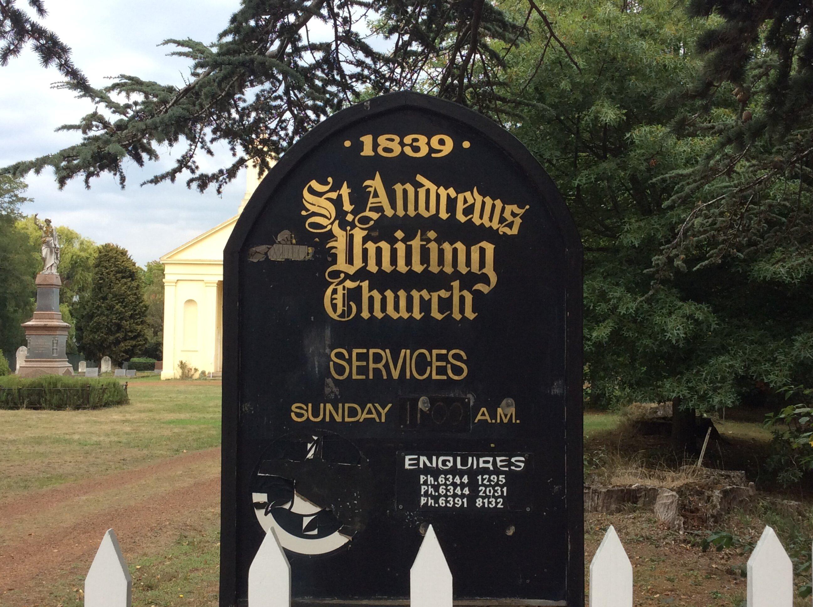 St. Andrews Uniting Church