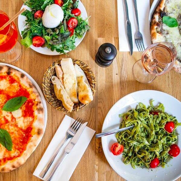 Ti Amo - Place D'Italie