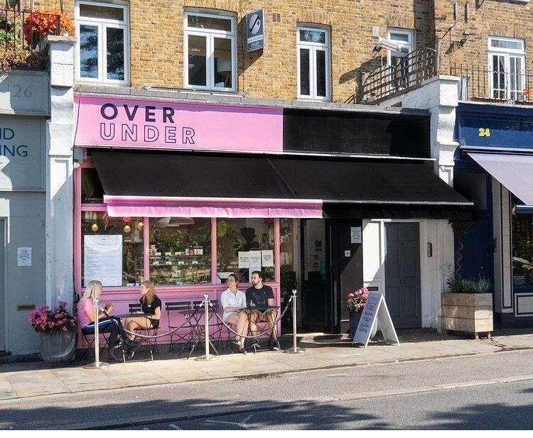 Over Under Coffee - Clapham