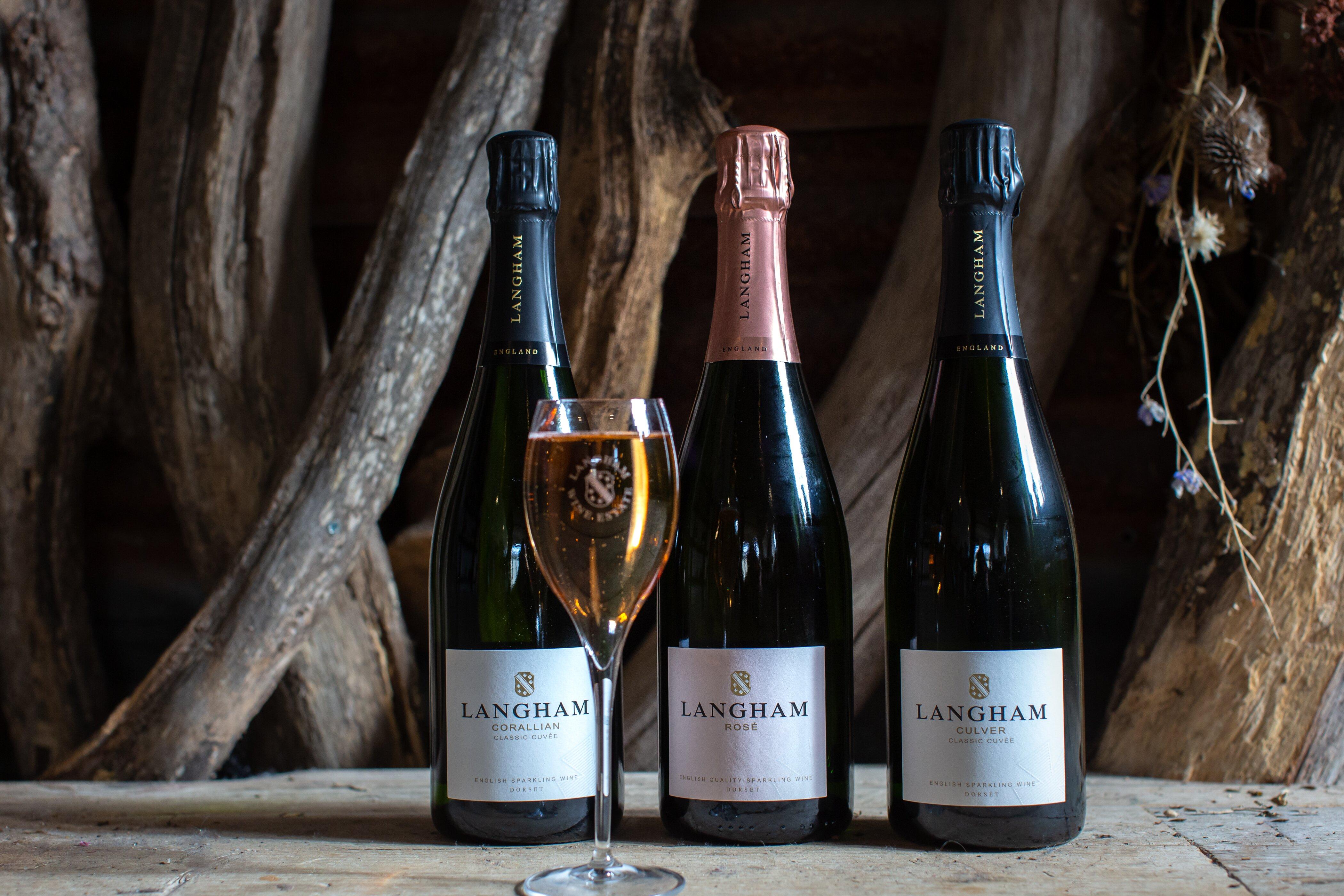 Langham Wine Estate Vineyard