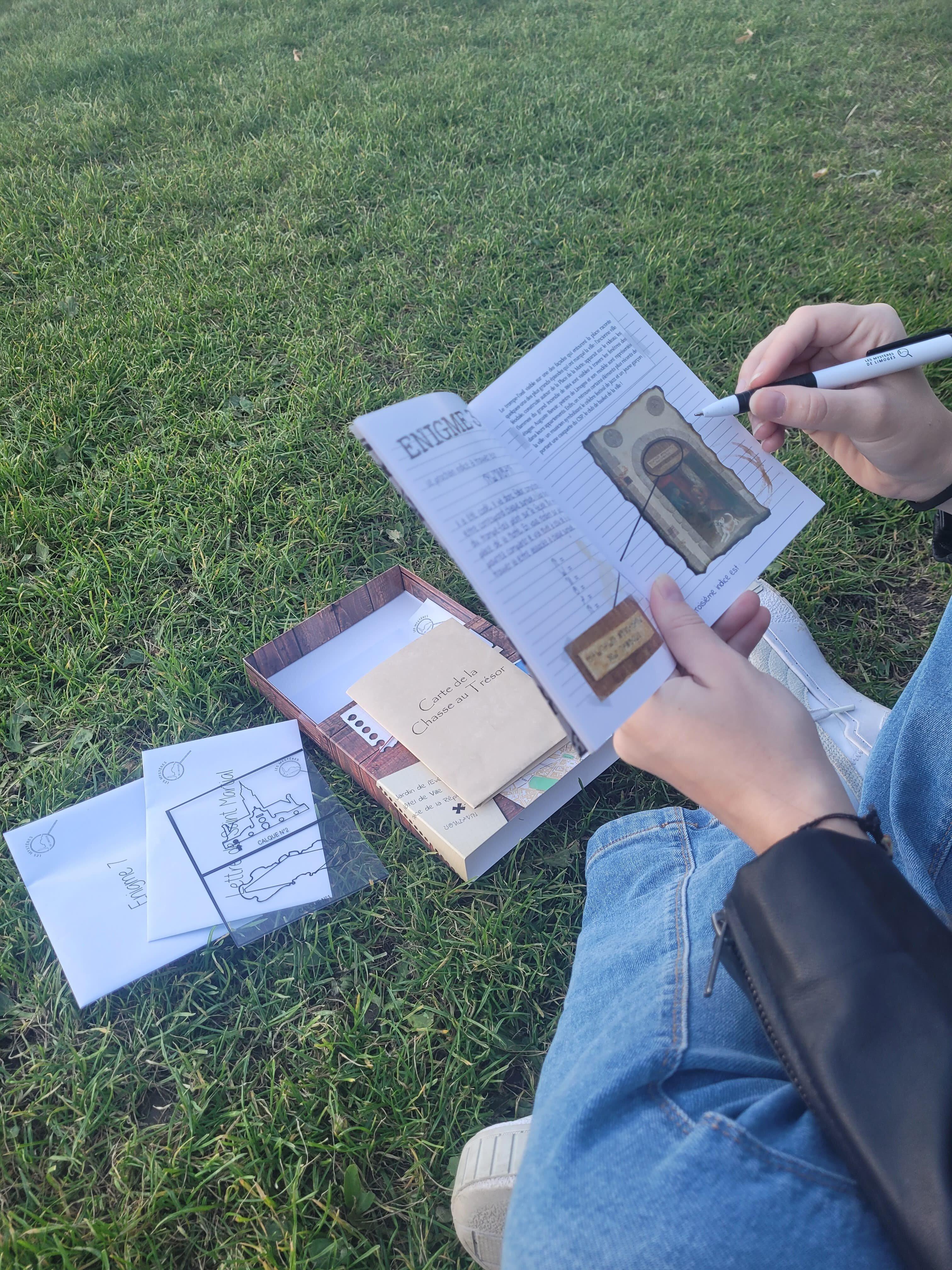 Les Mystères De Limoges