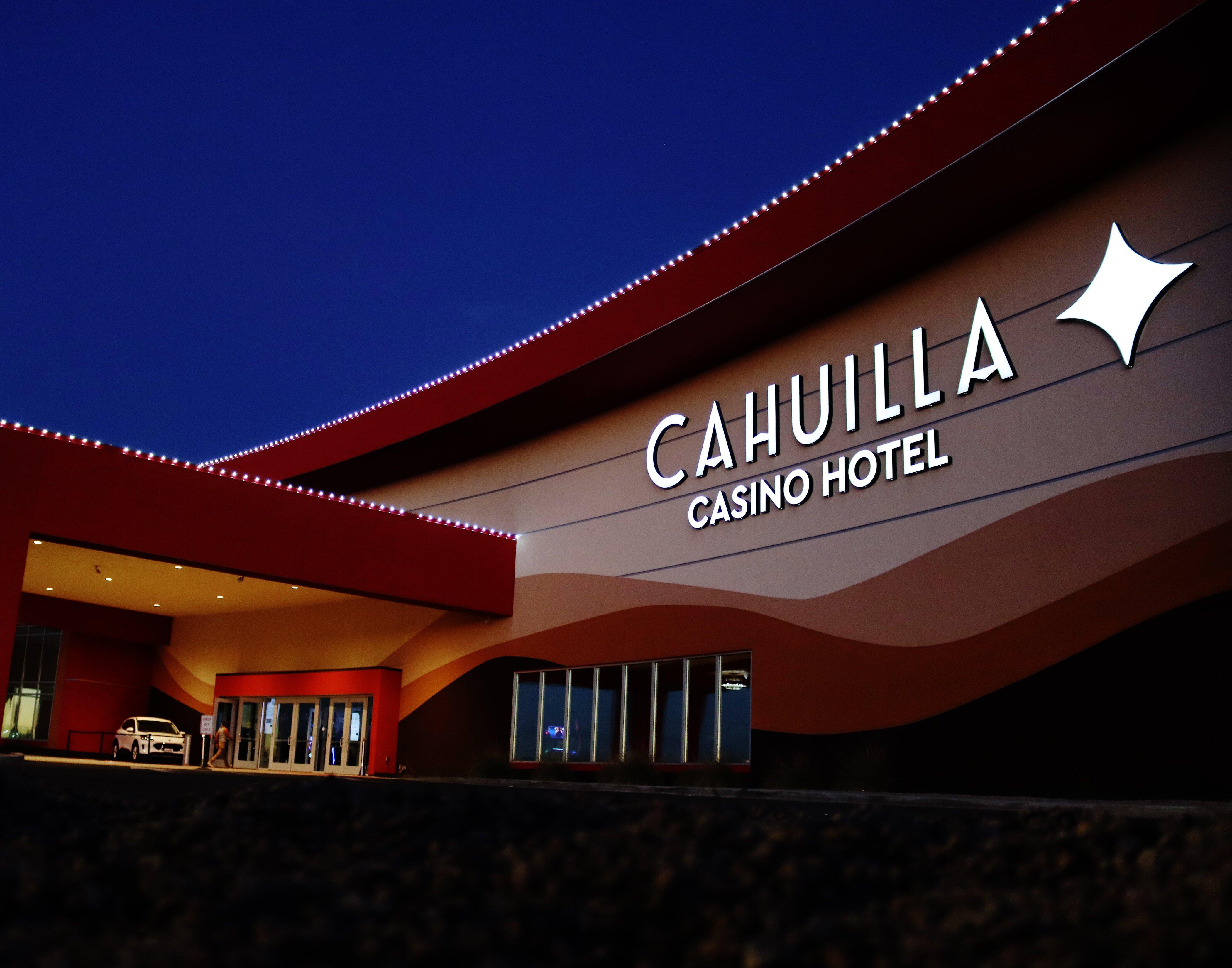 Cahuilla Casino Hotel