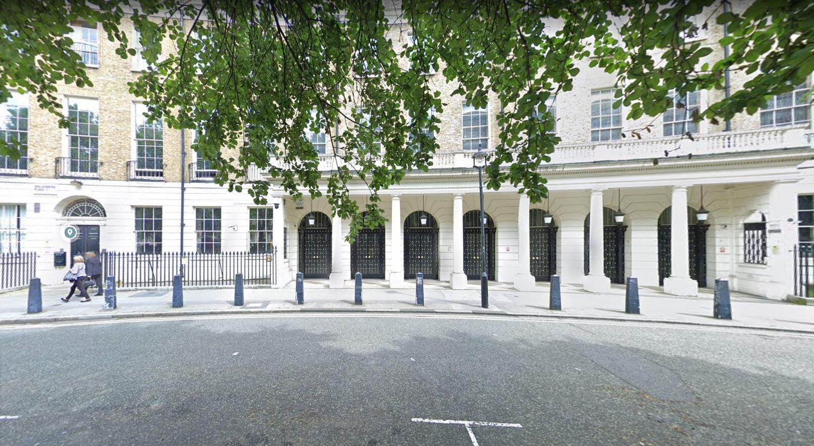 Western Marble Arch Synagogue