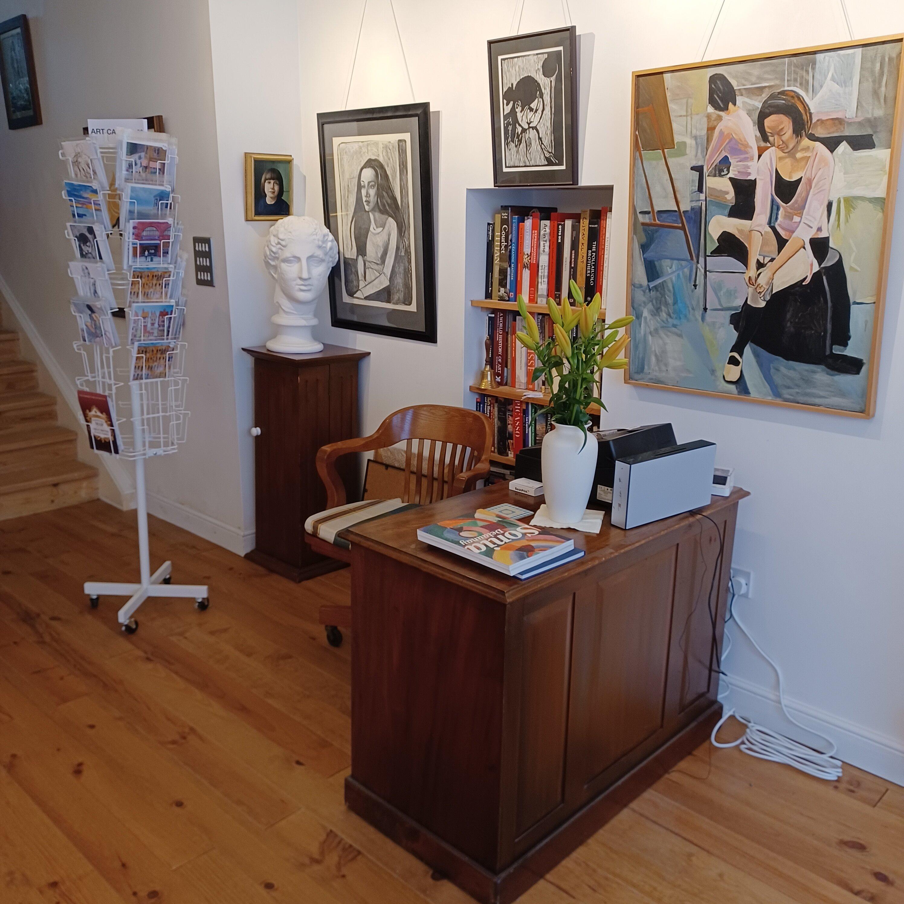 Dorothy Rowan Gallery