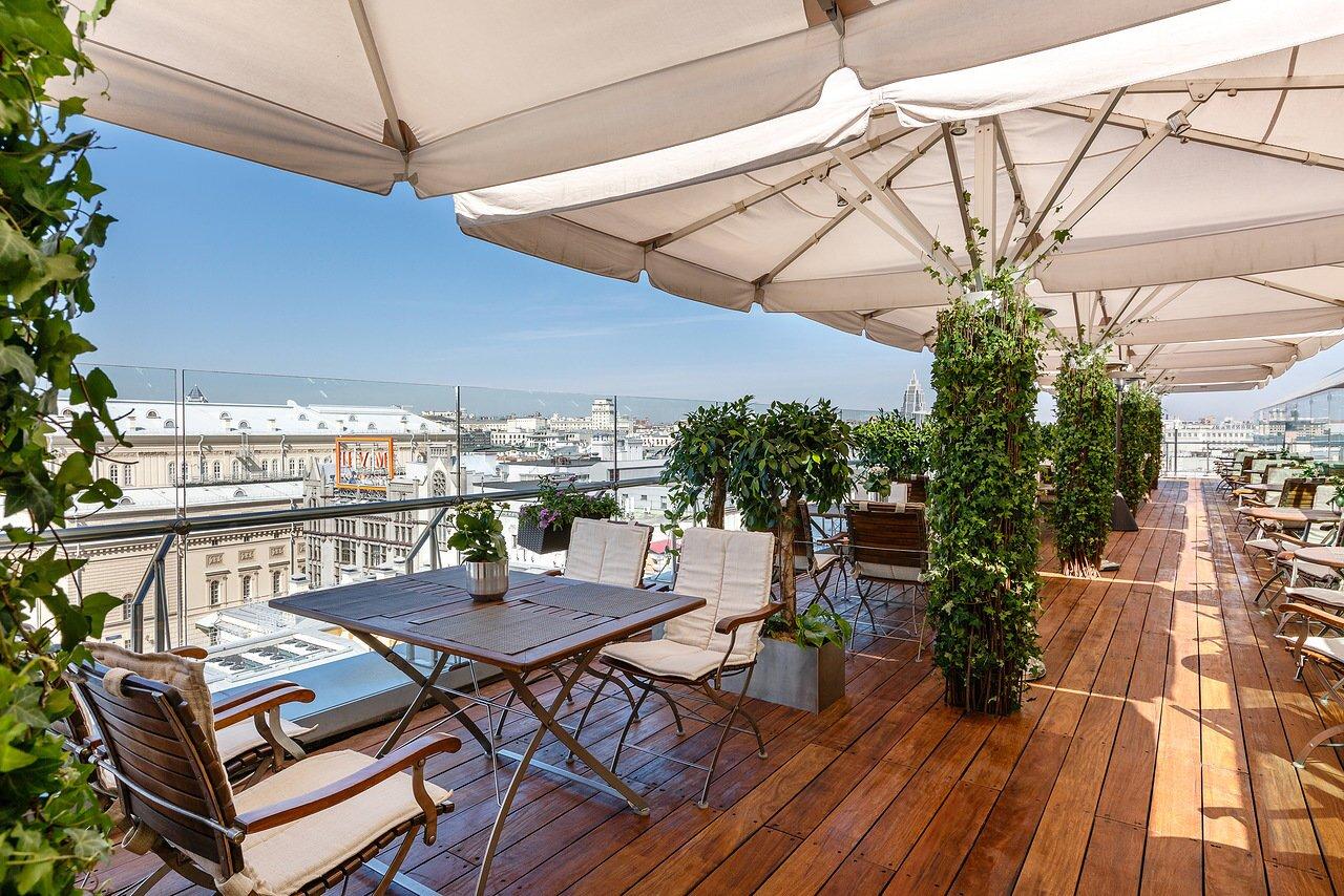 Conservatory Restaurant-Bar