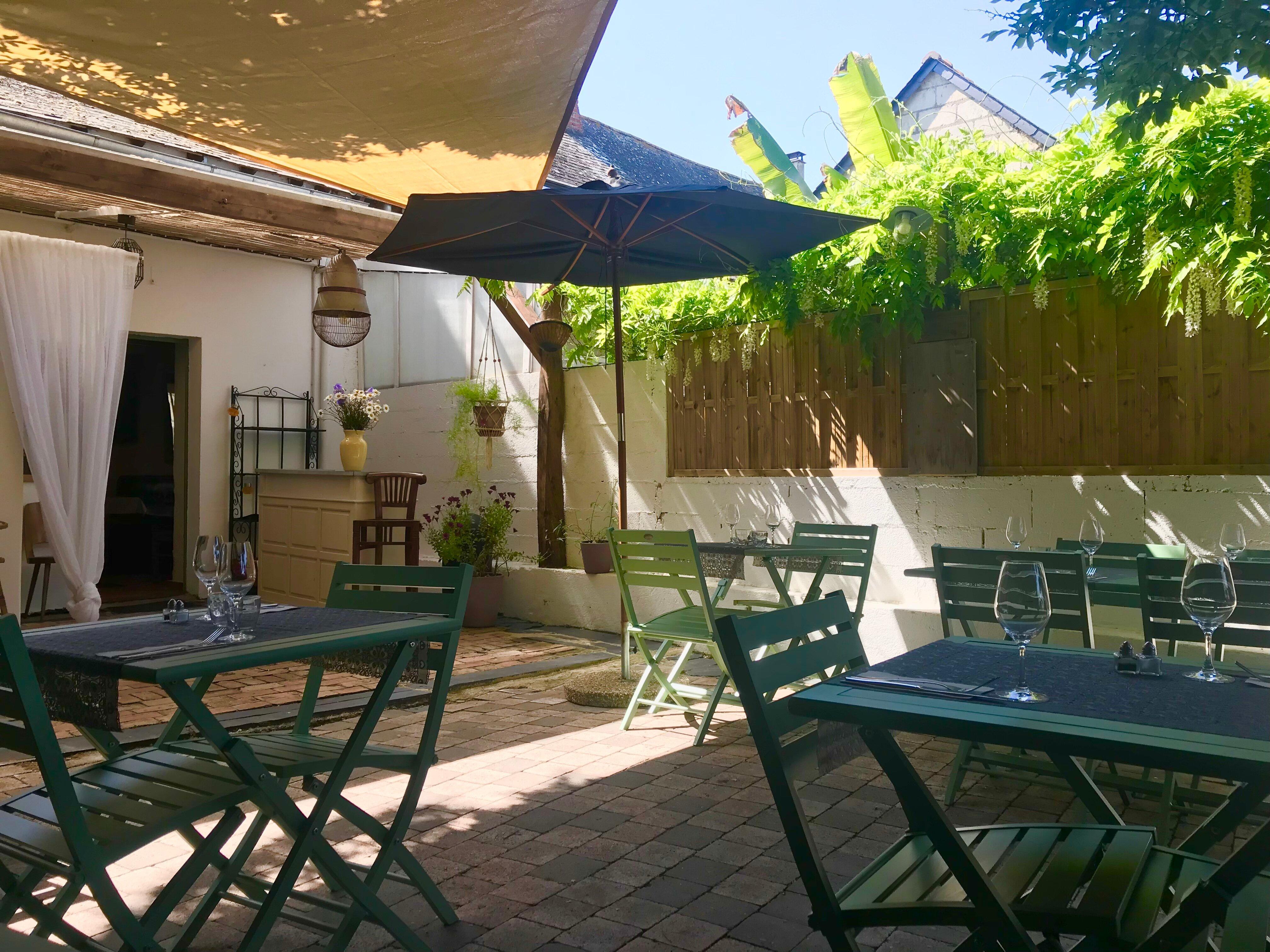 La Guillemette Café - Cantine