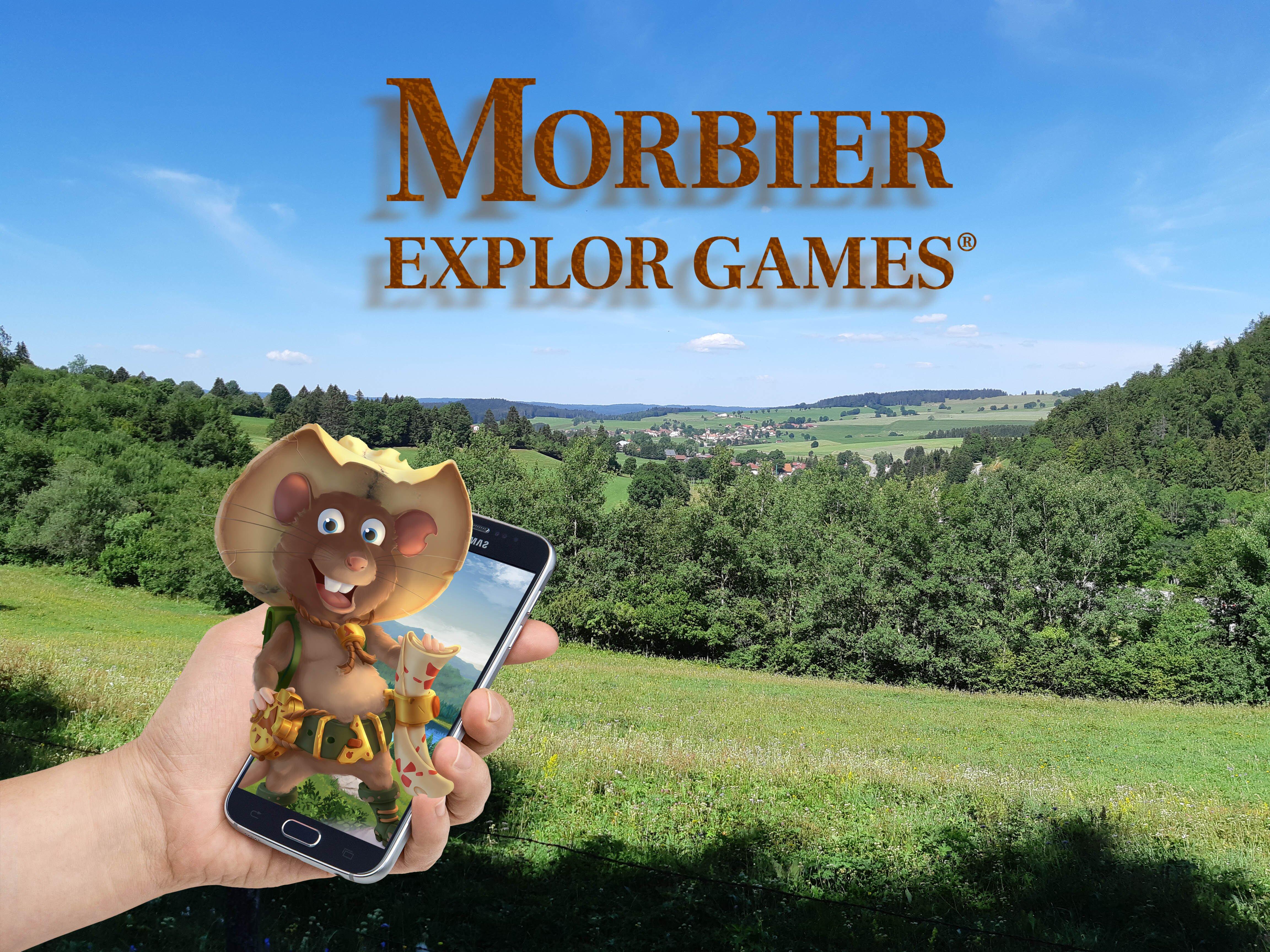 Les Sentiers Du Morbier