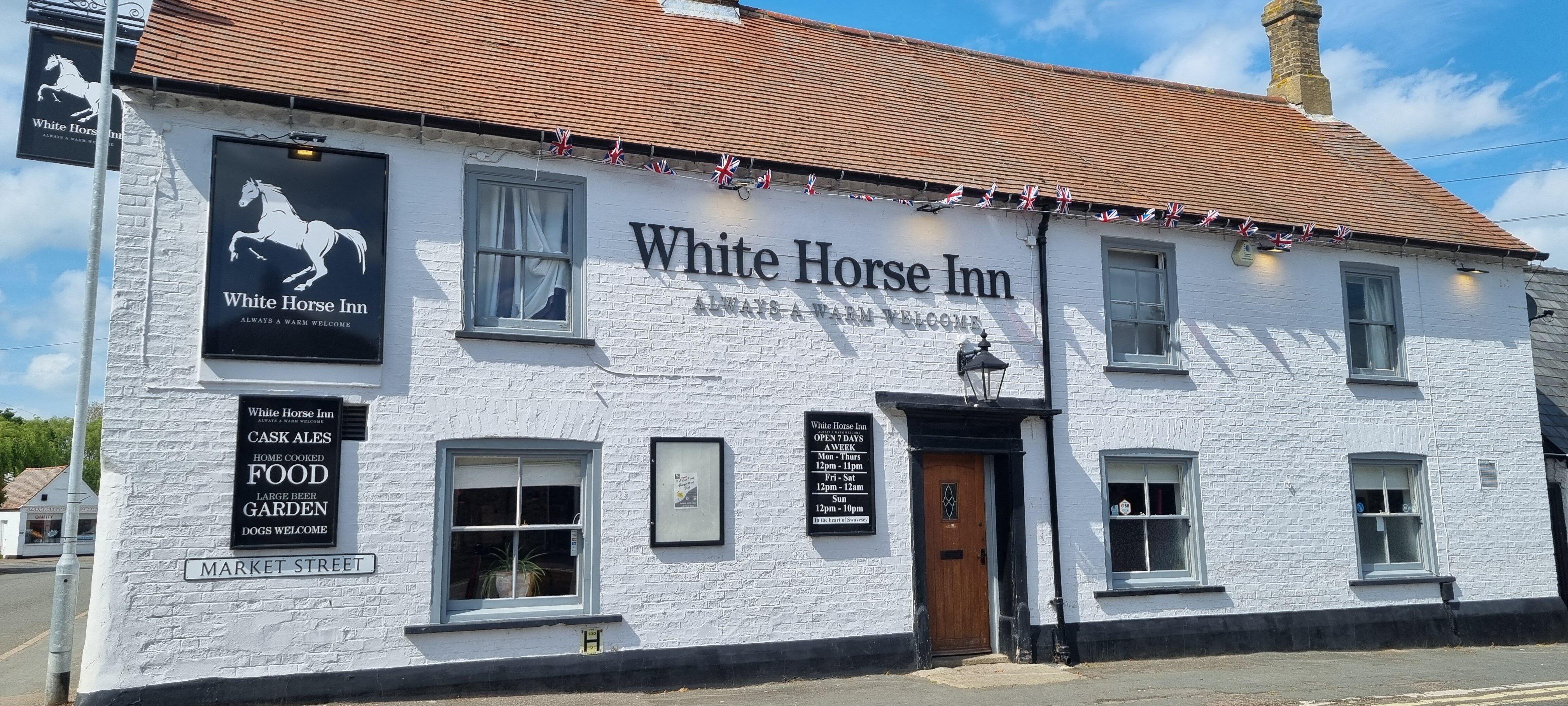 The White Horse Inn