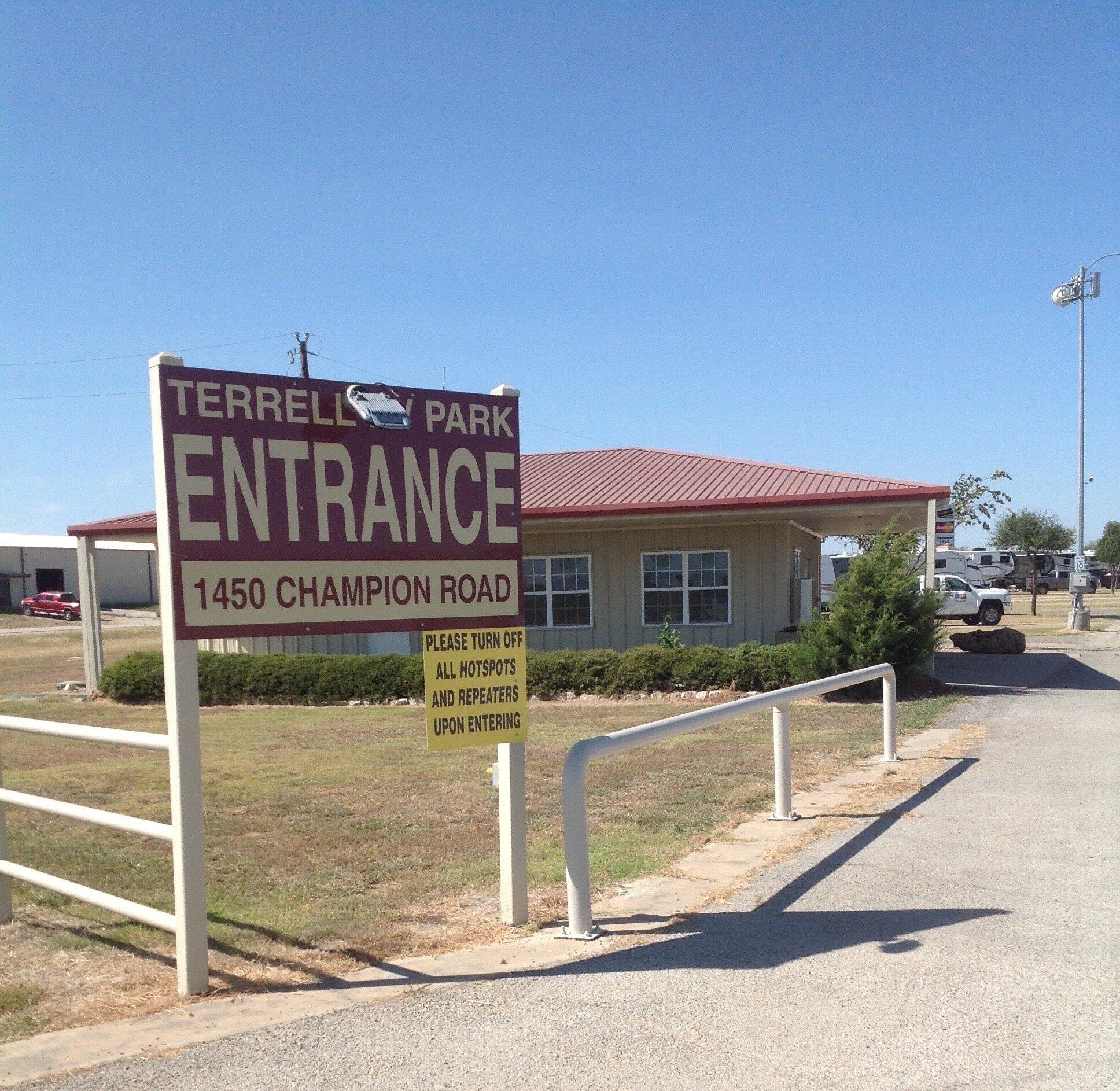 Terrell RV Park