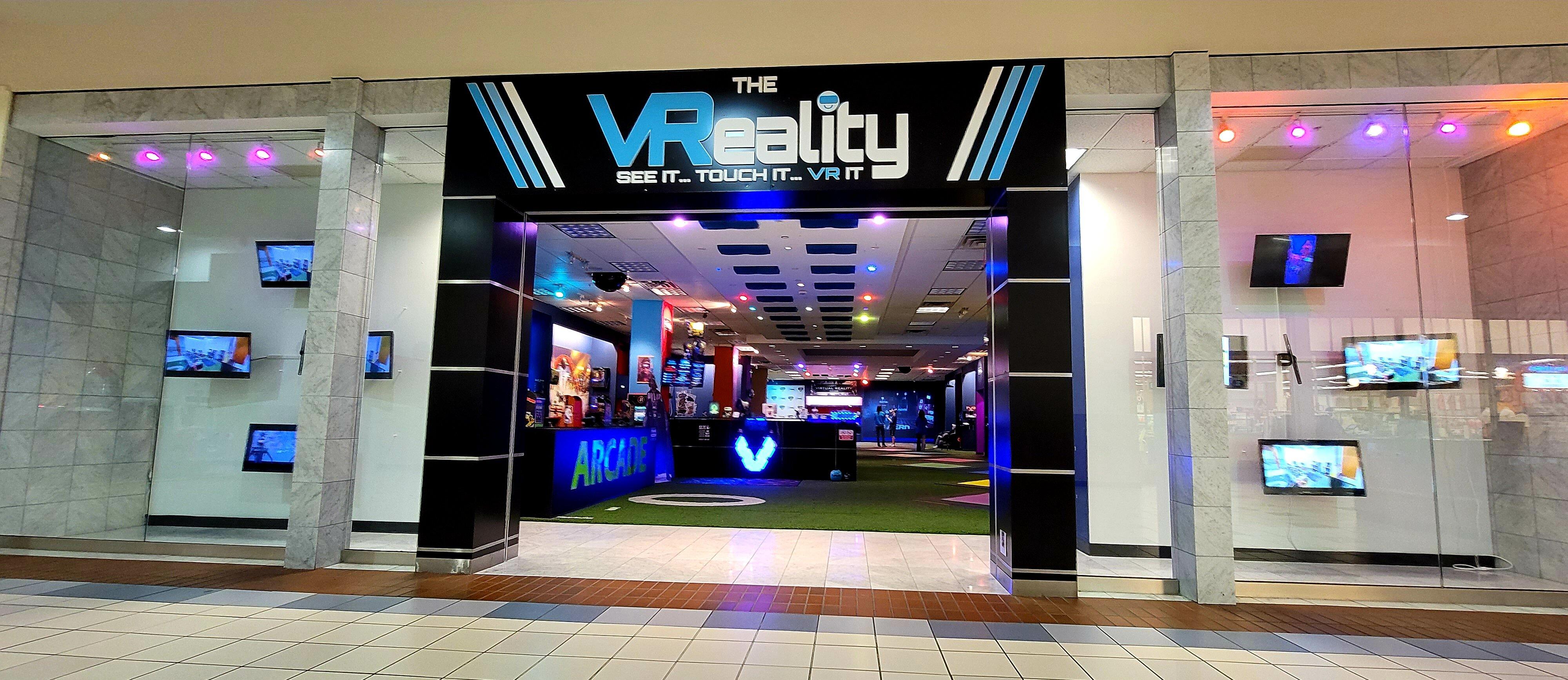 The VReality