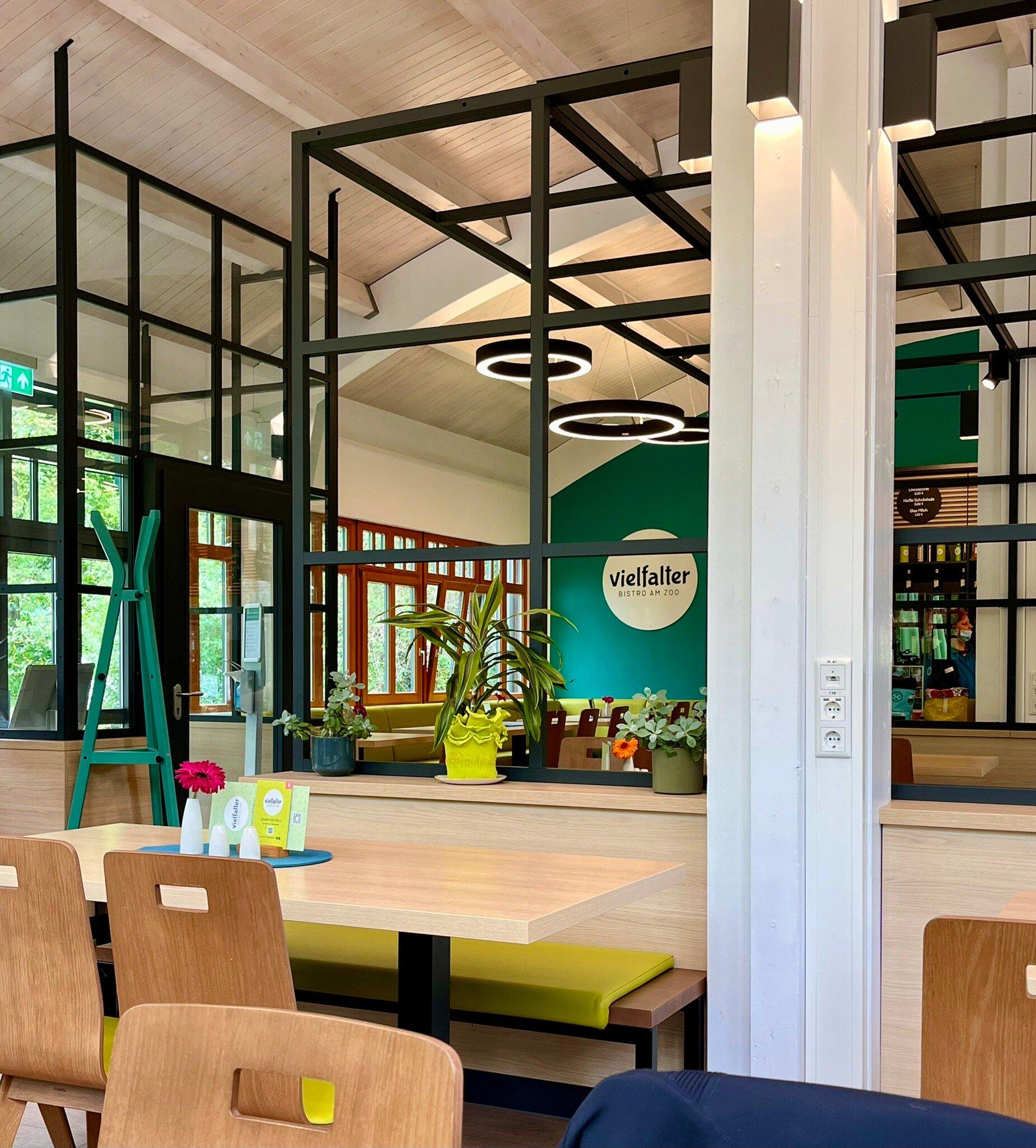 Vielfalter Bistro am Zoo