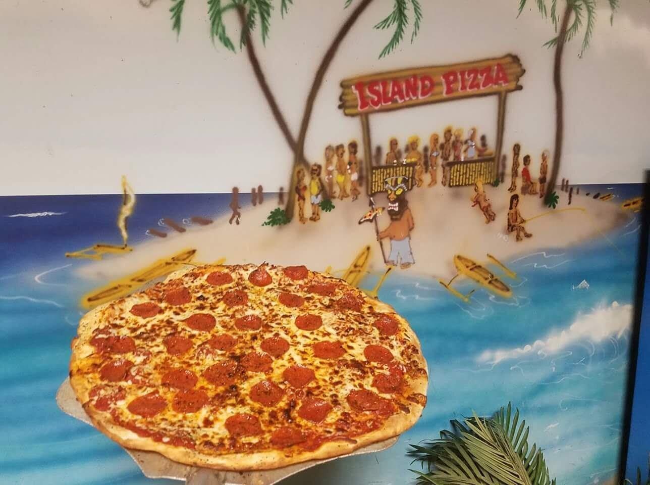 Island Pizza