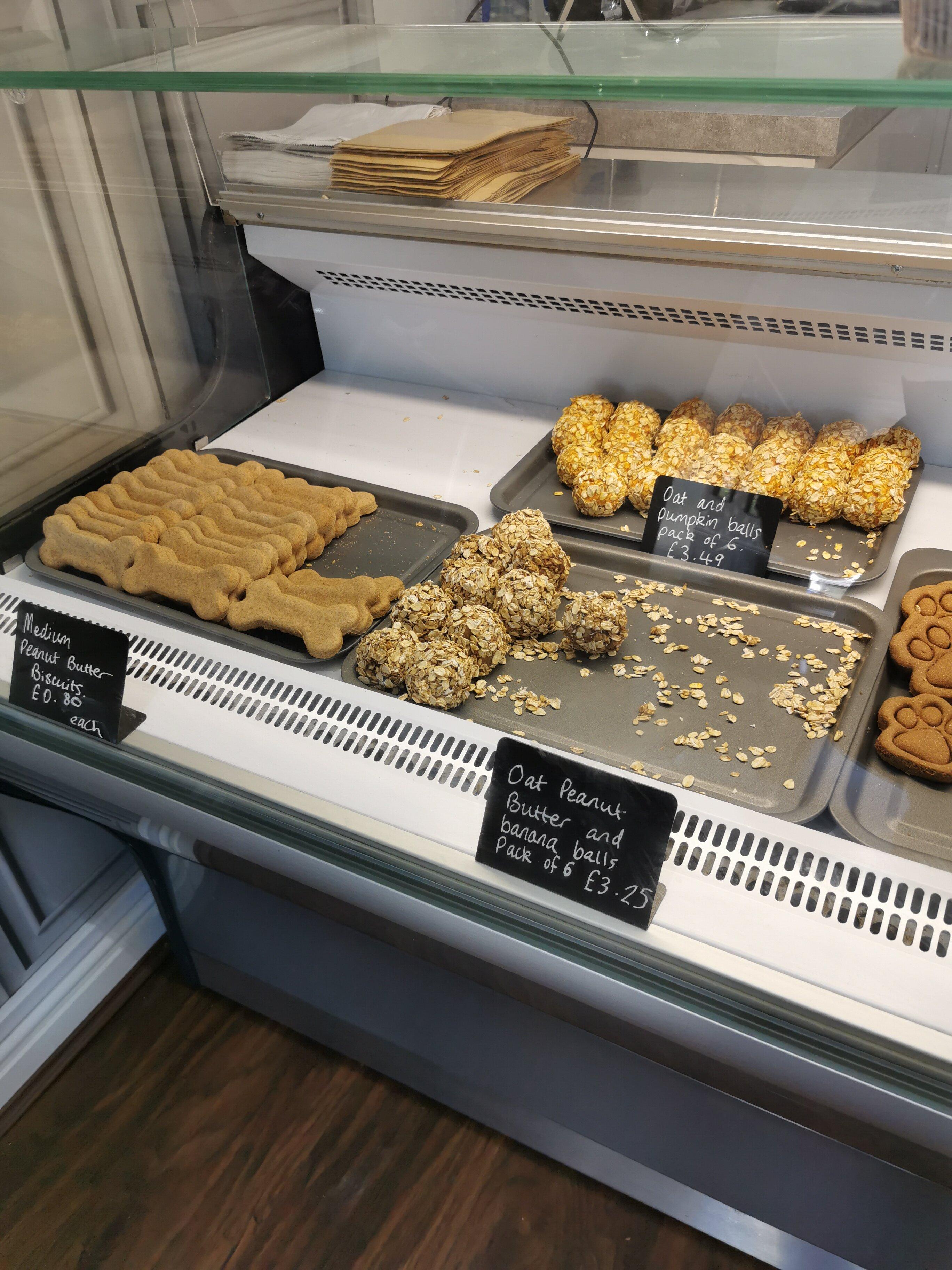 The Dogs Bakery & Cafe