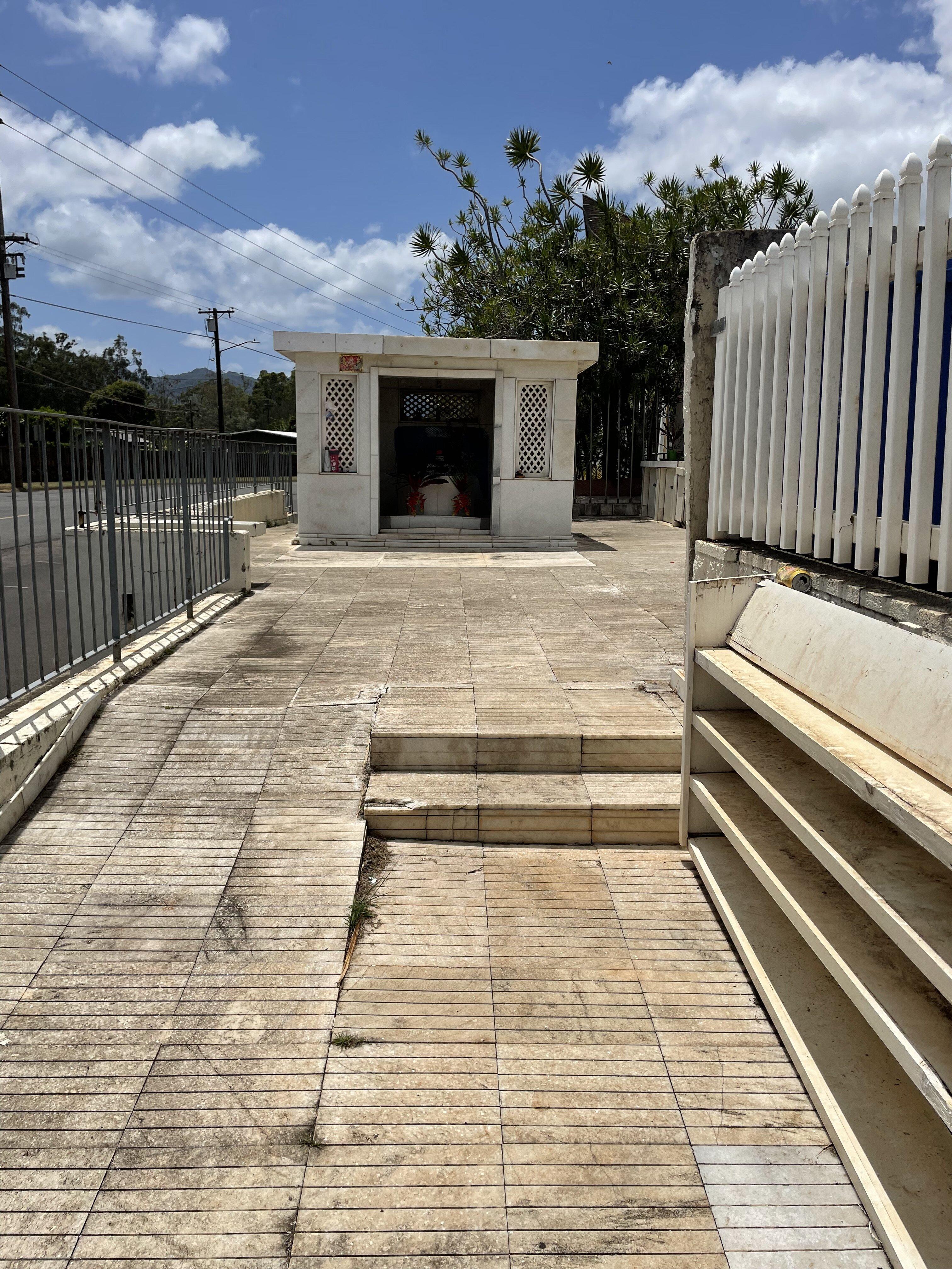 Keanianileihuaokalani Healing Stone