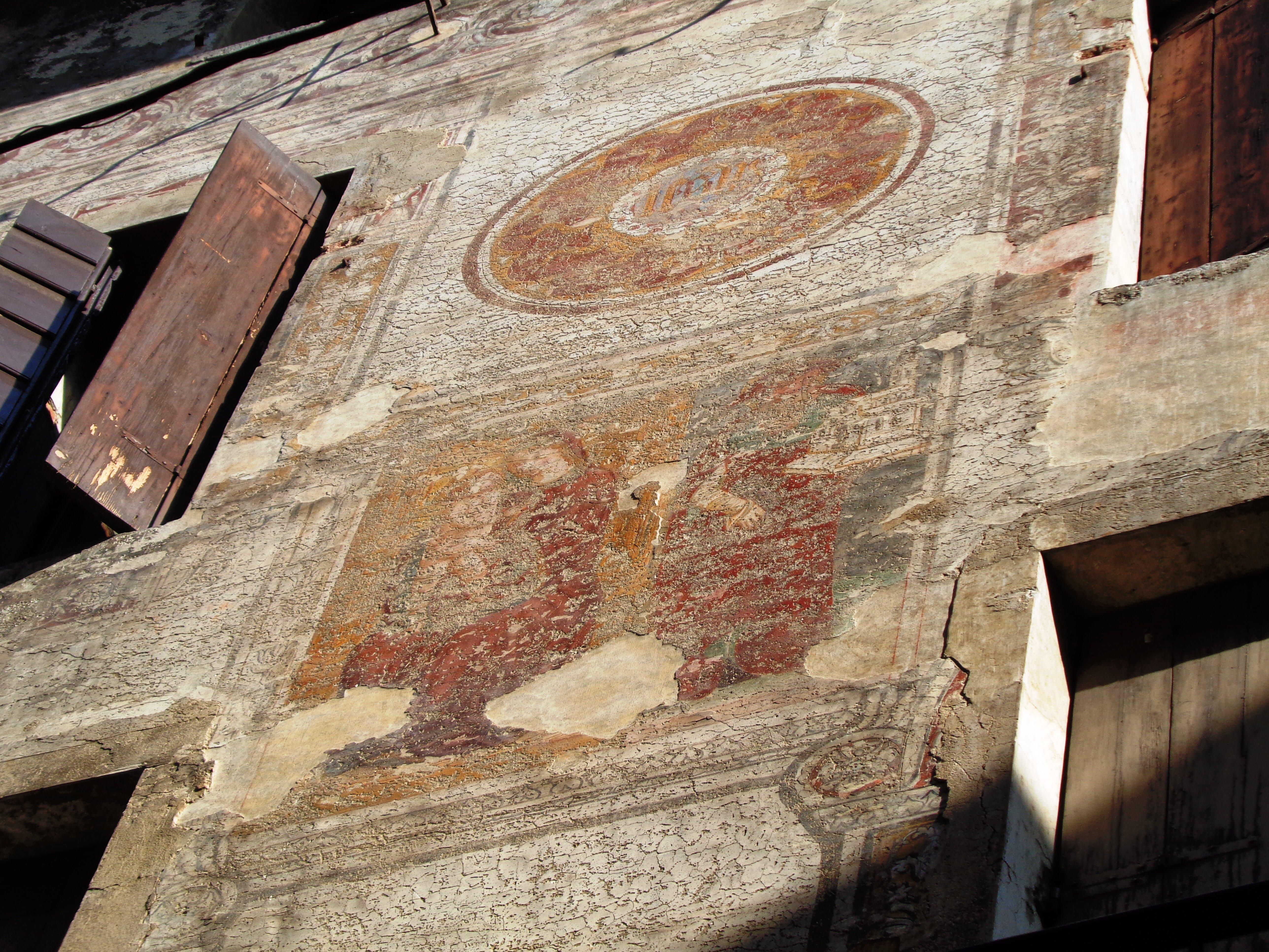 Casa del Trigramma di San Bernardino