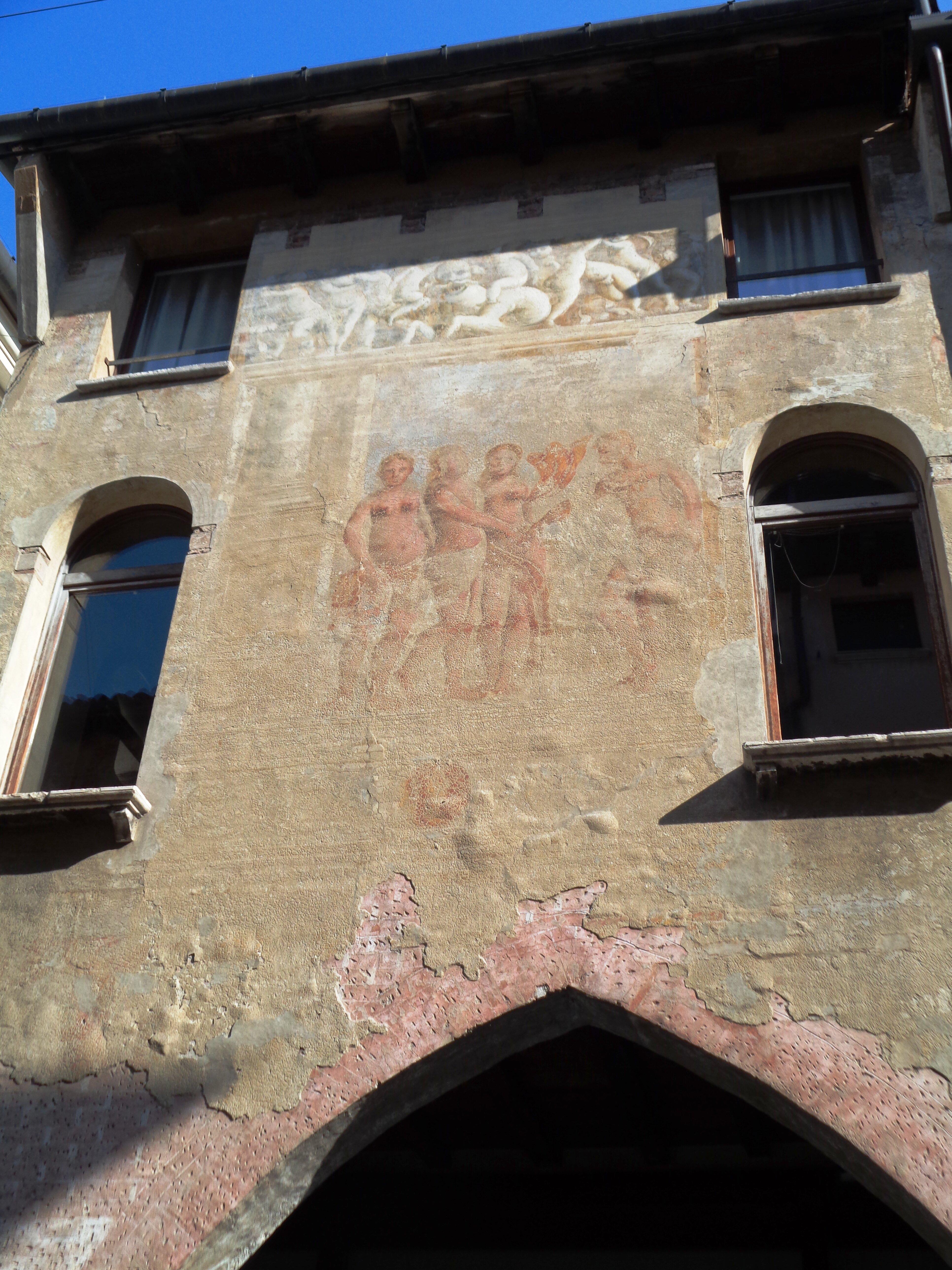 Casa Del Giudizio Di Paride