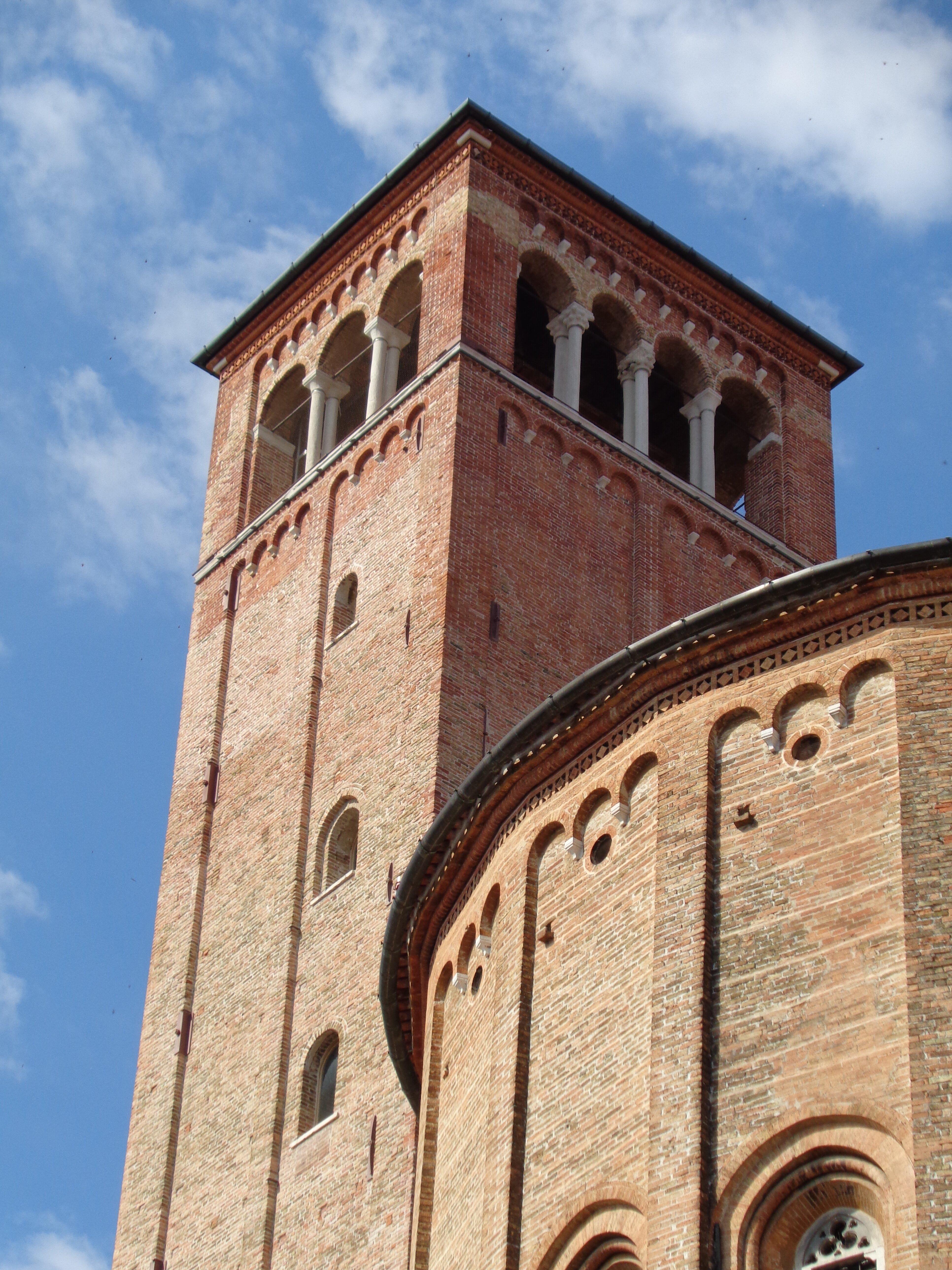 Torre campanaria di San Nicolò