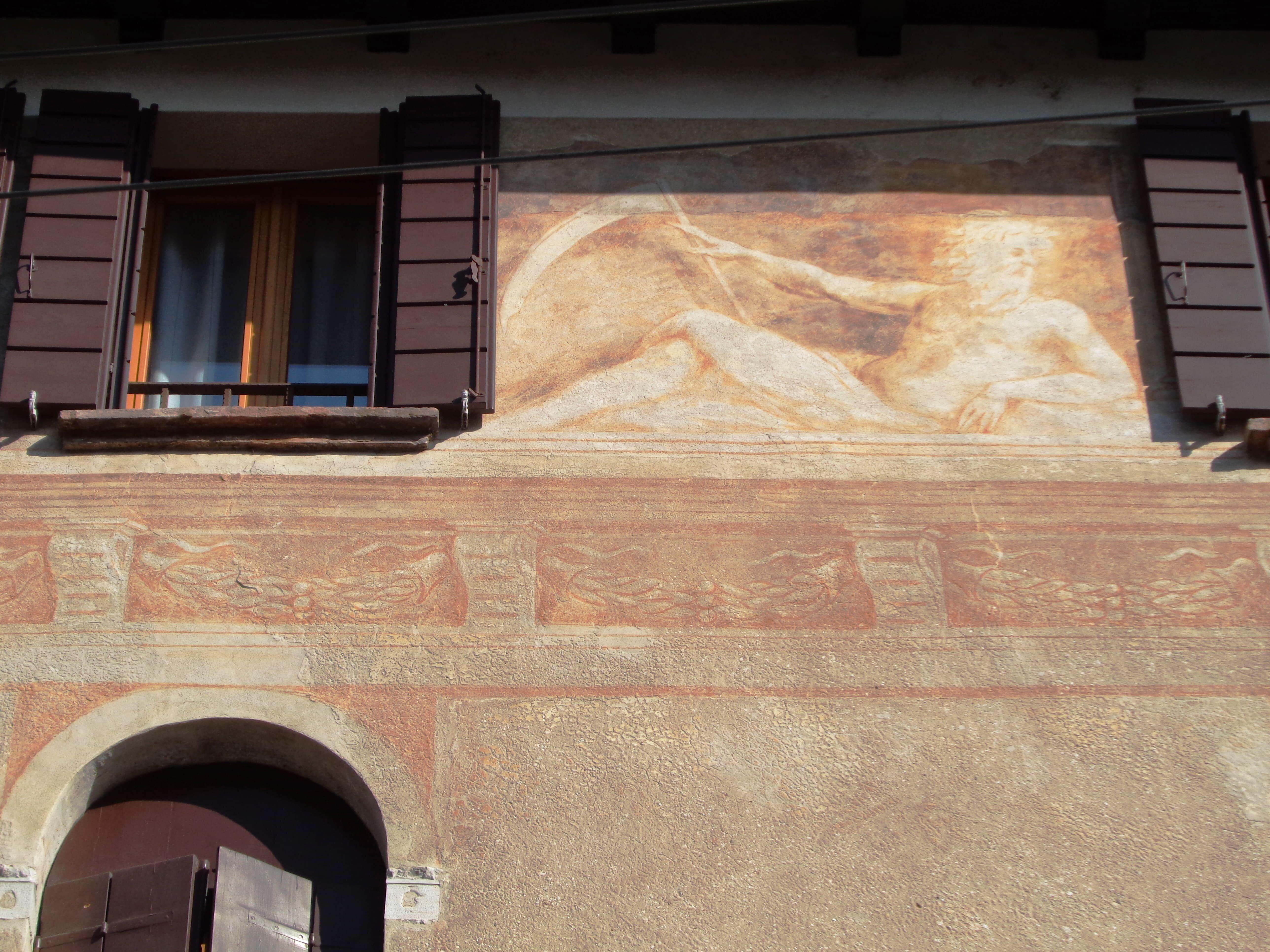 Palazzo Rossi - Via Sant'Agostino 77-79-81