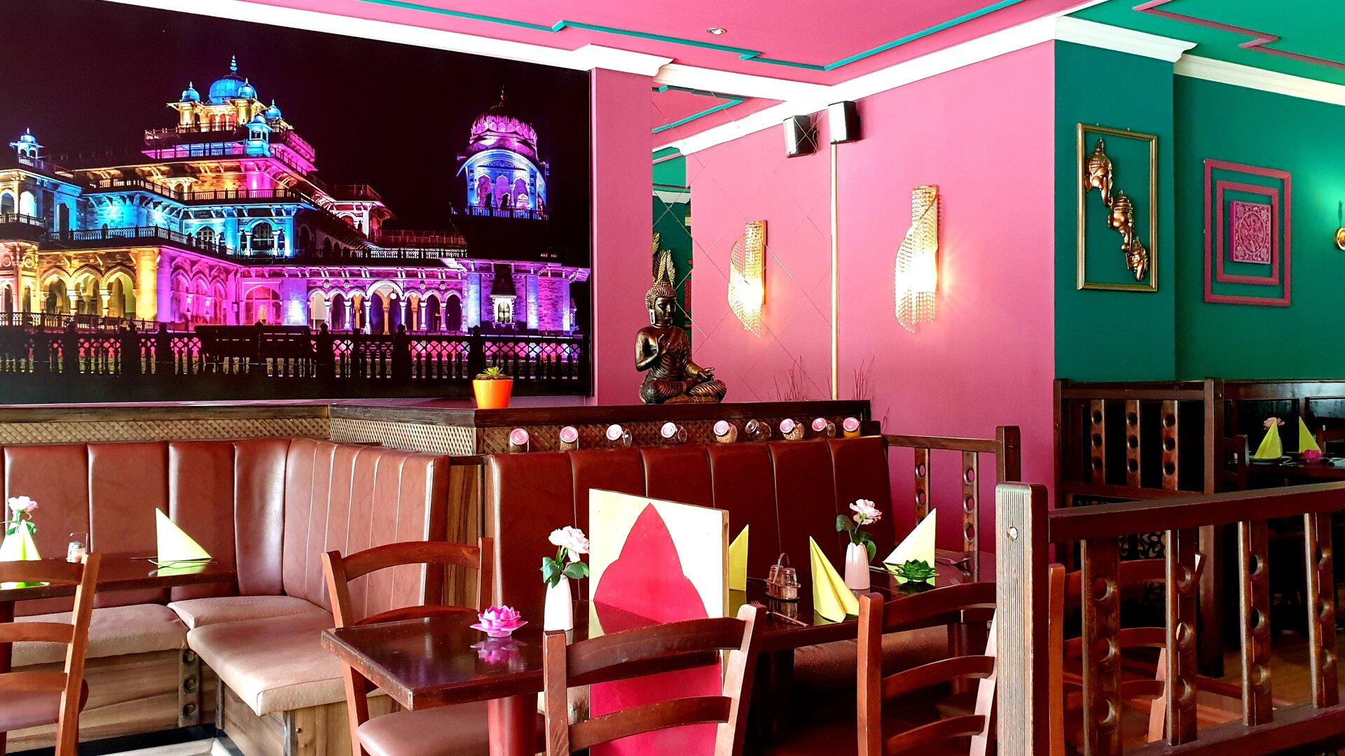 Indian Temple Barmbek