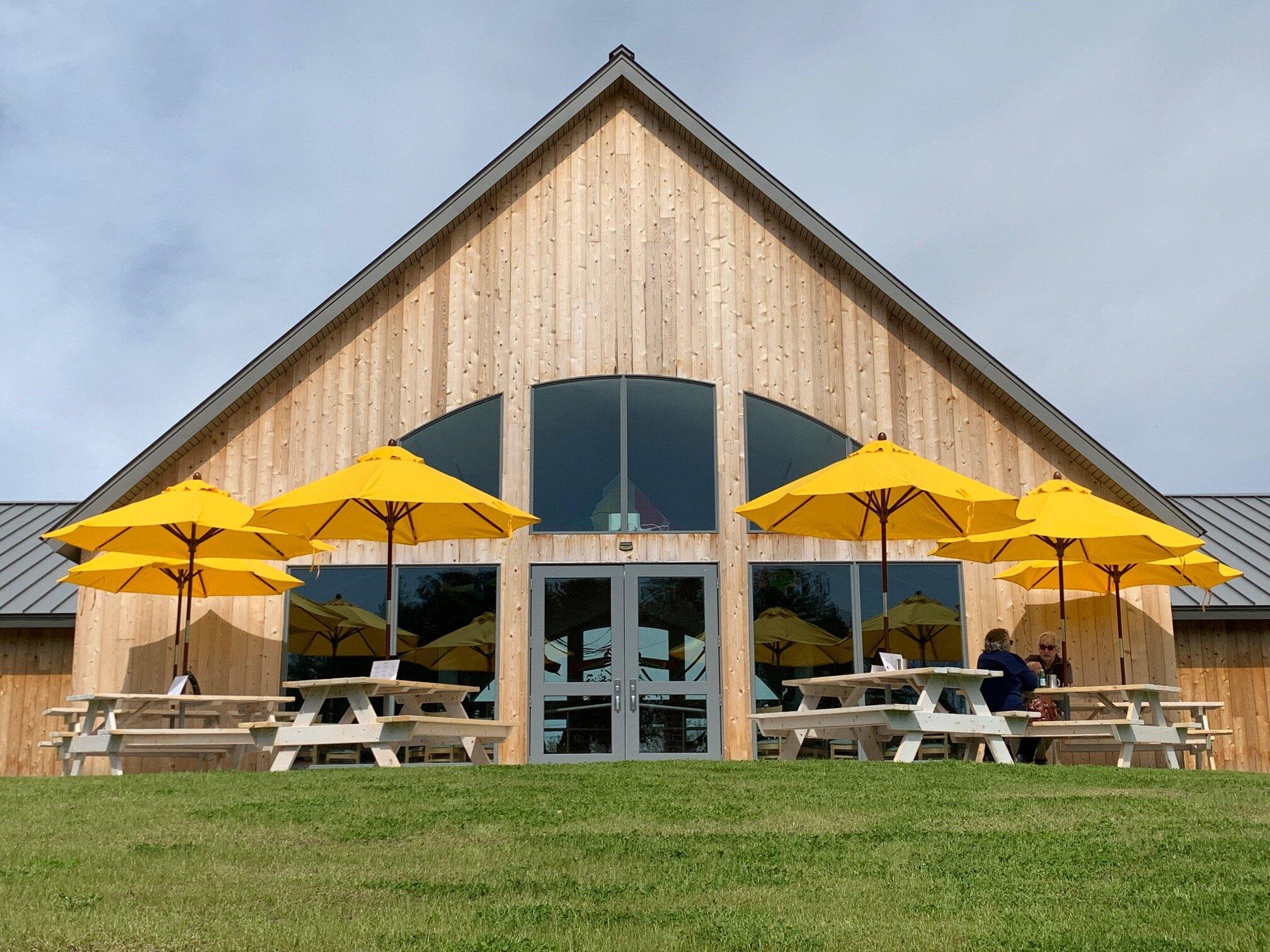 Clover Pond Vineyard