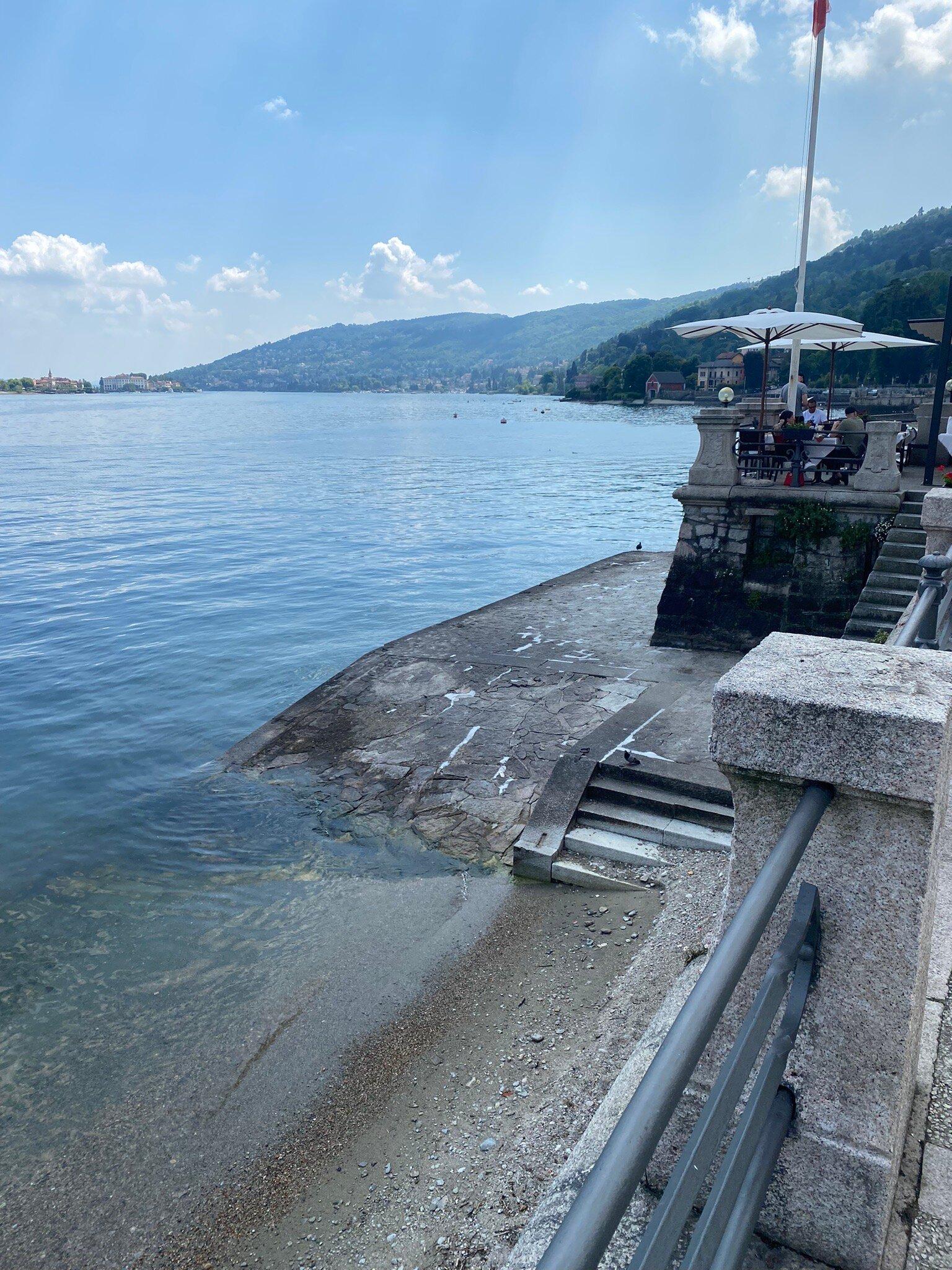 Lungolago di Baveno