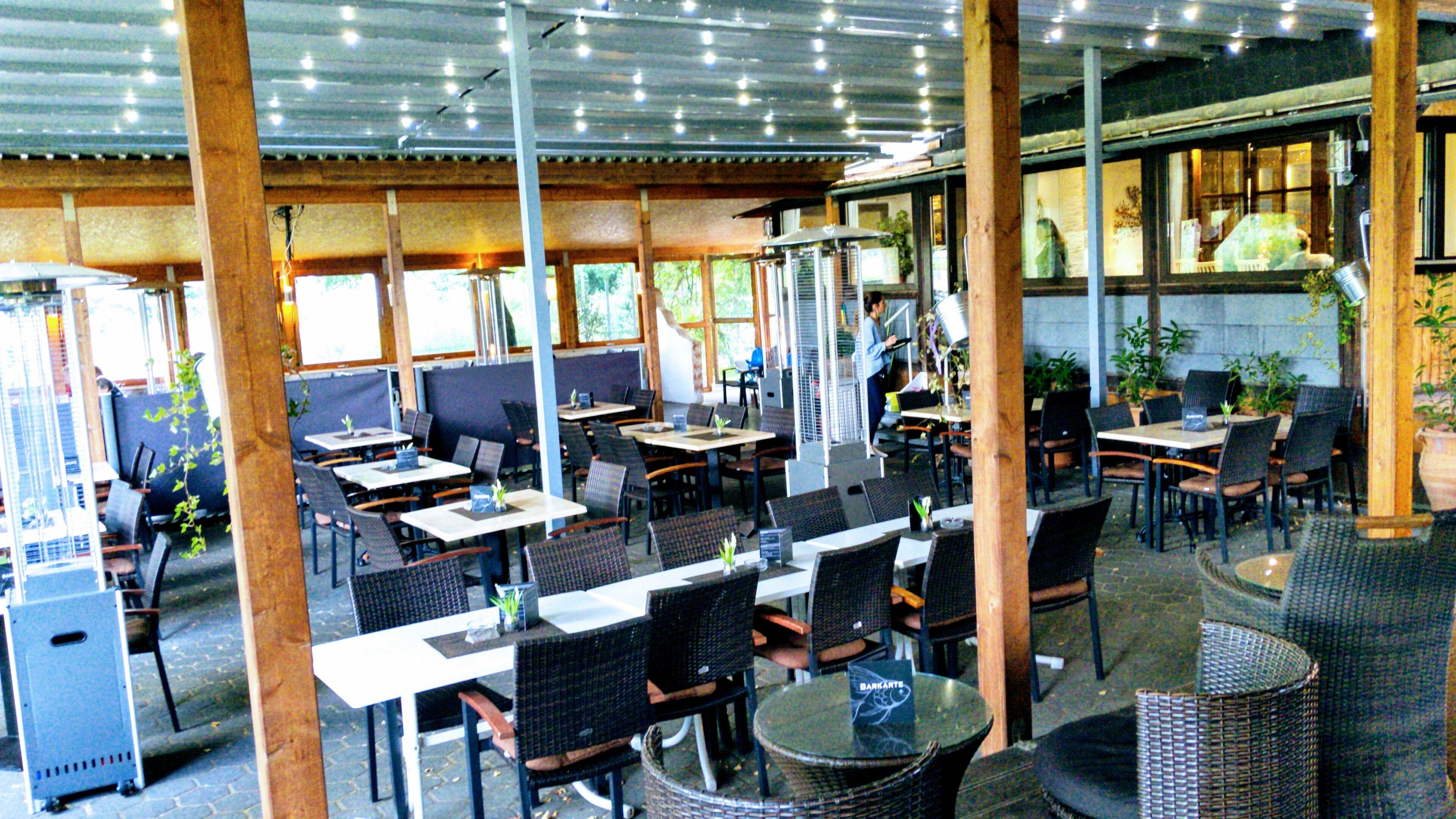 Restaurant Fischerhutte