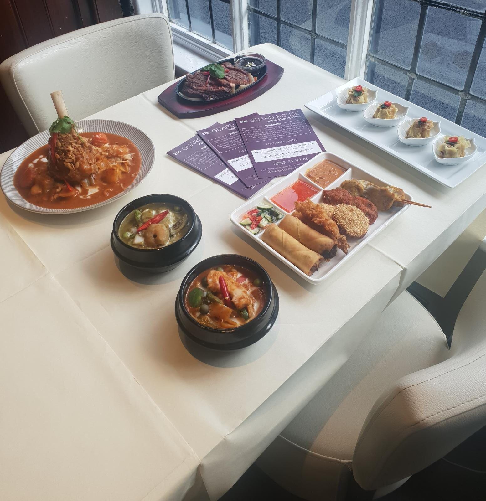 The Guard House Thai