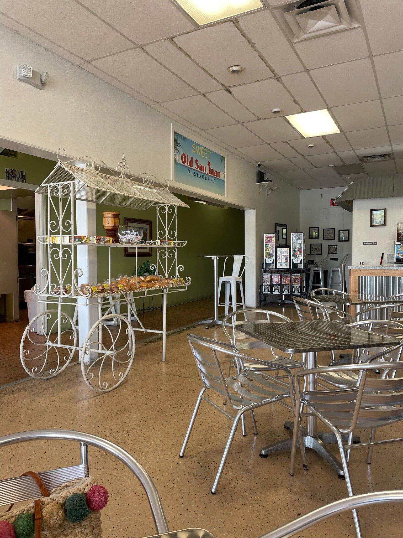 Old San Juan Restaurant