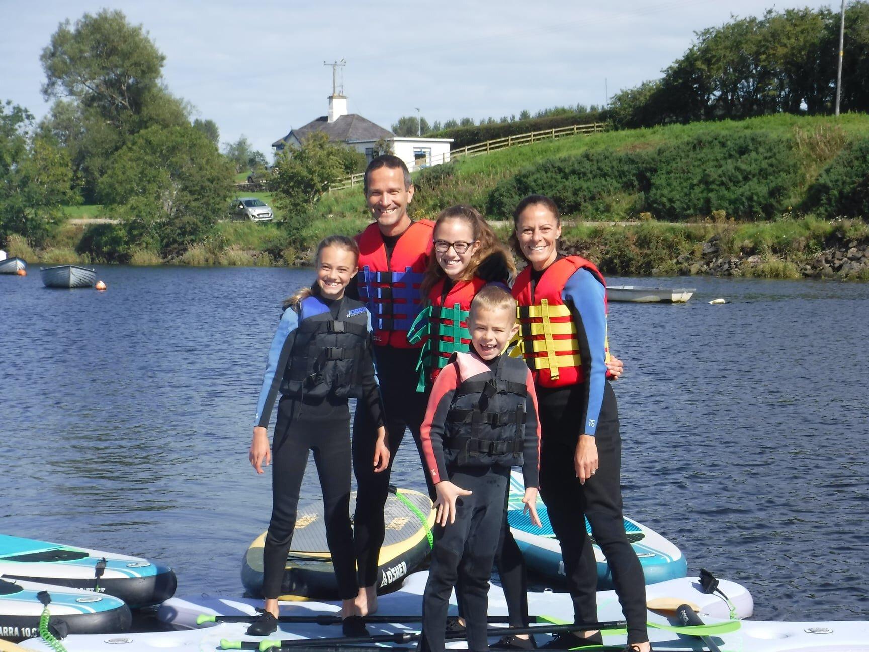 The Cranagh Activity Centre