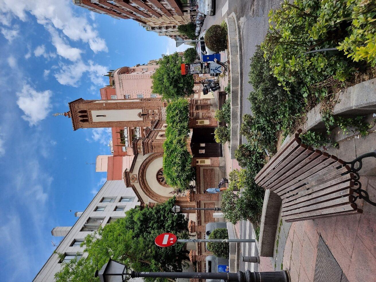 St. George Anglican Church Madrid