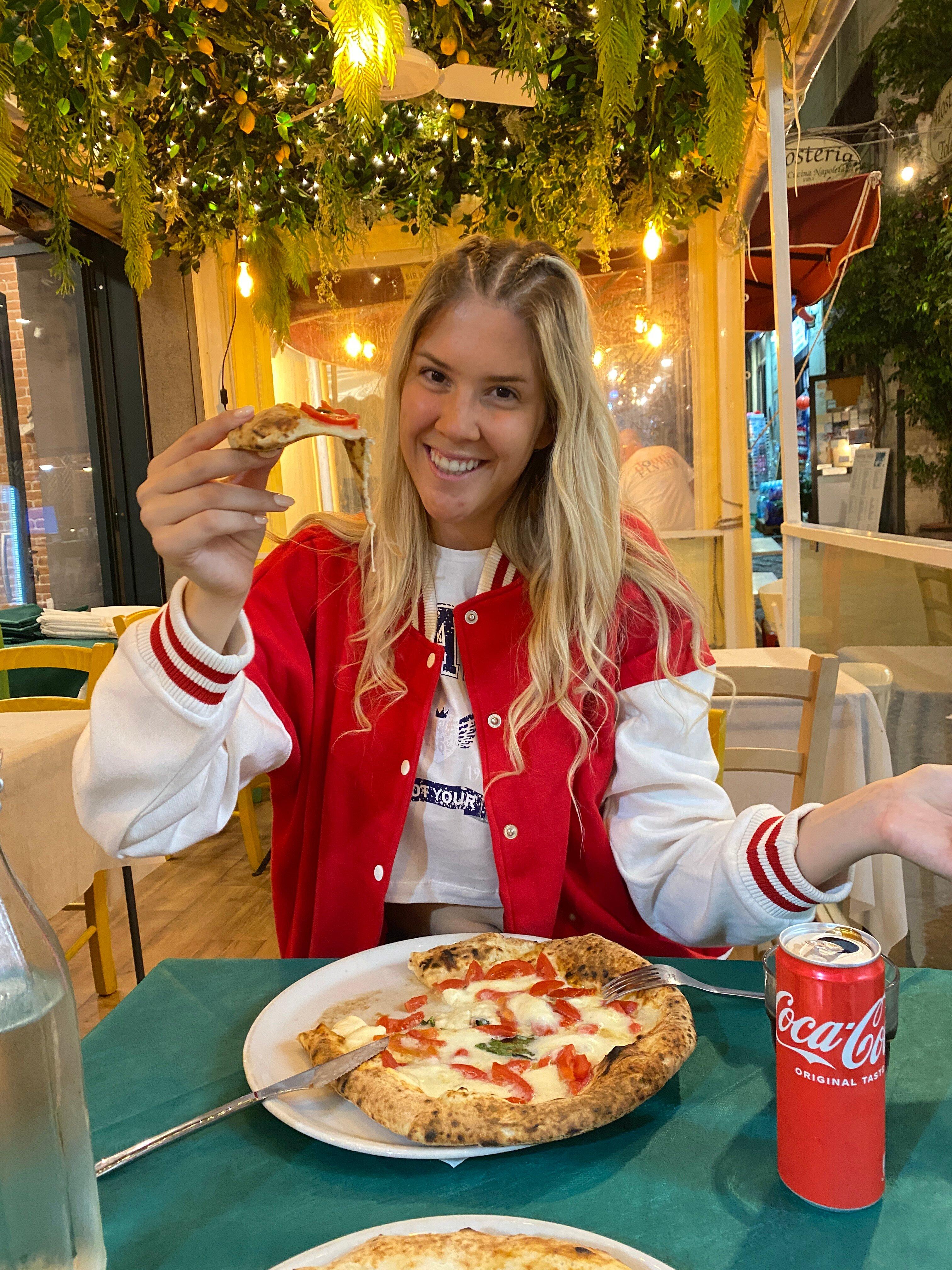 Donna Elvira PizzaandCantina