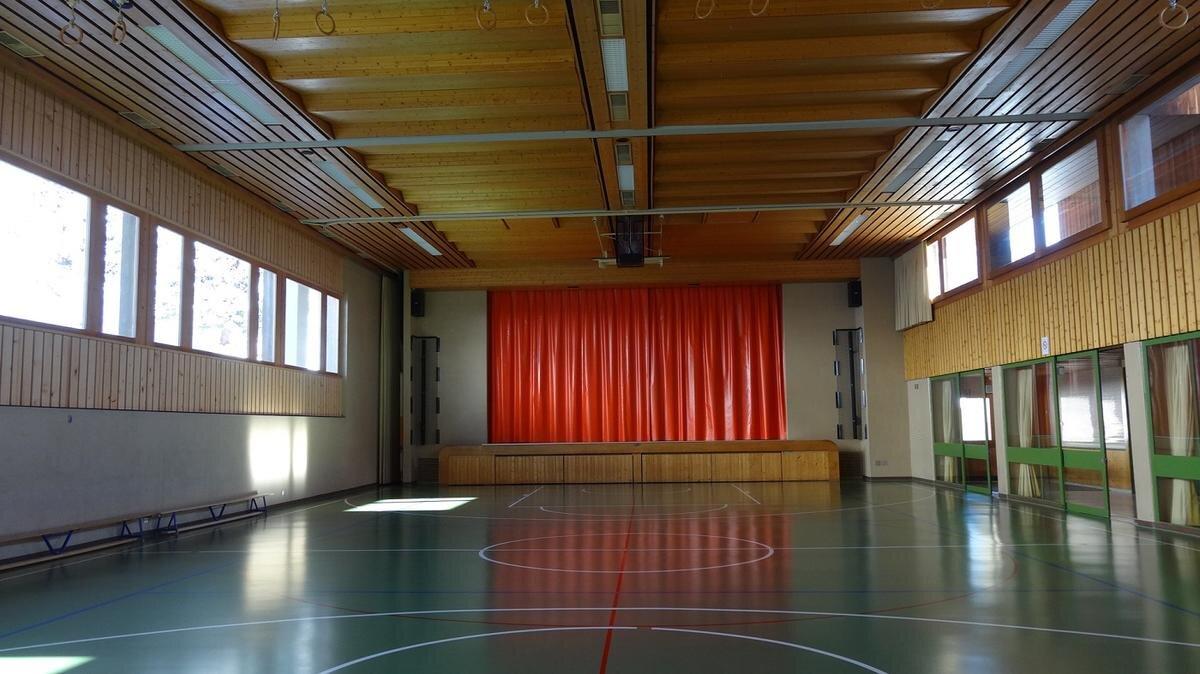 Salle de la Comba