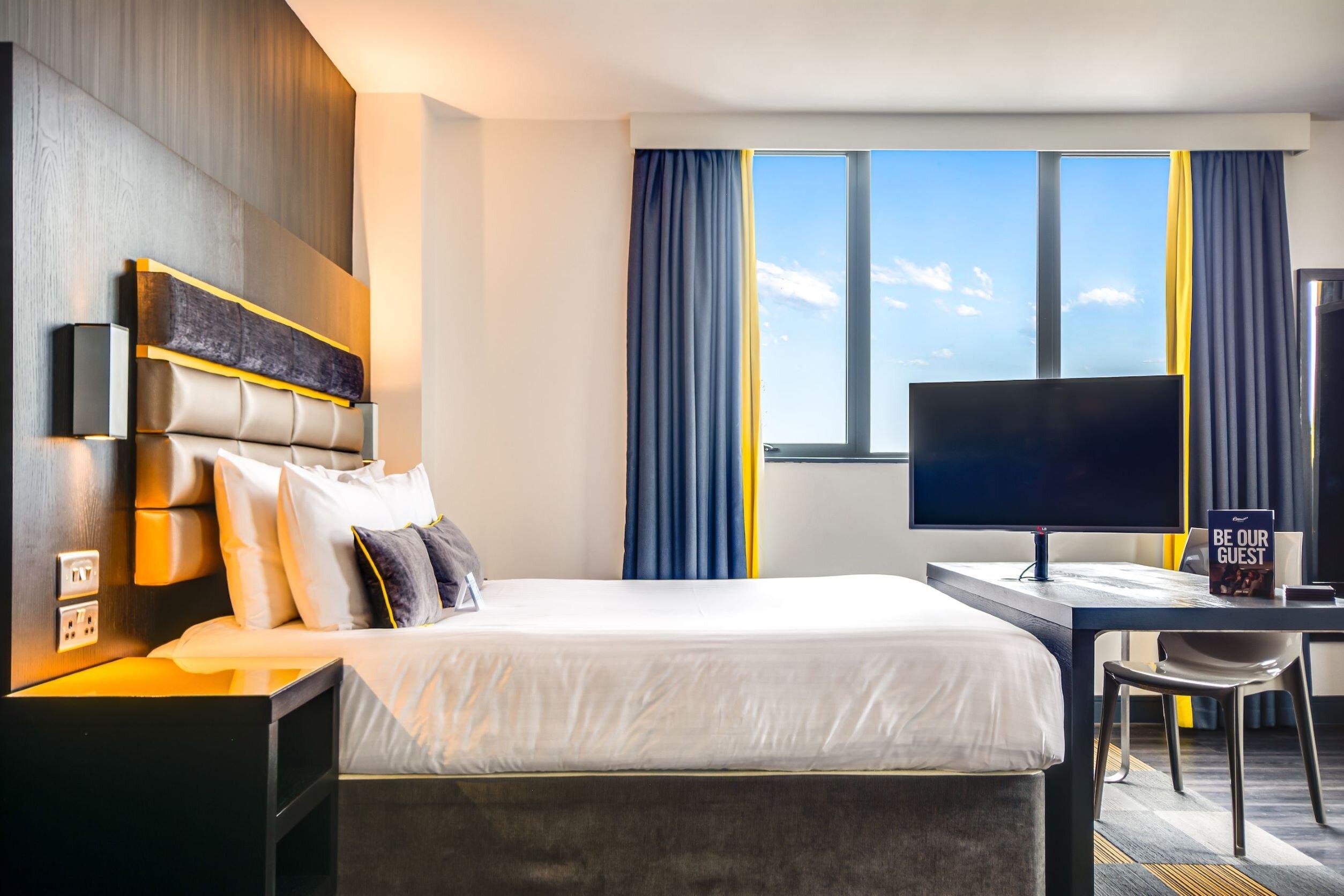 Roomzzz Aparthotel Nottingham City