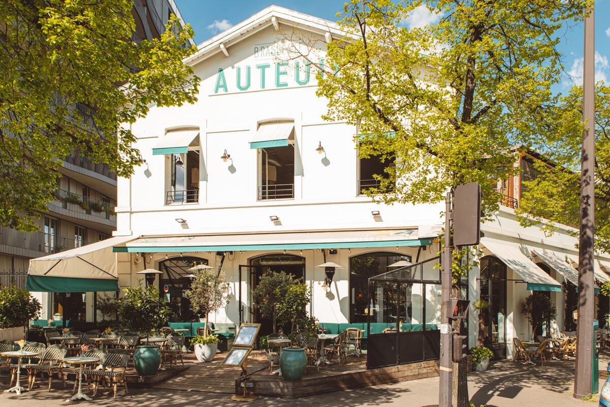Auteuil Brasserie