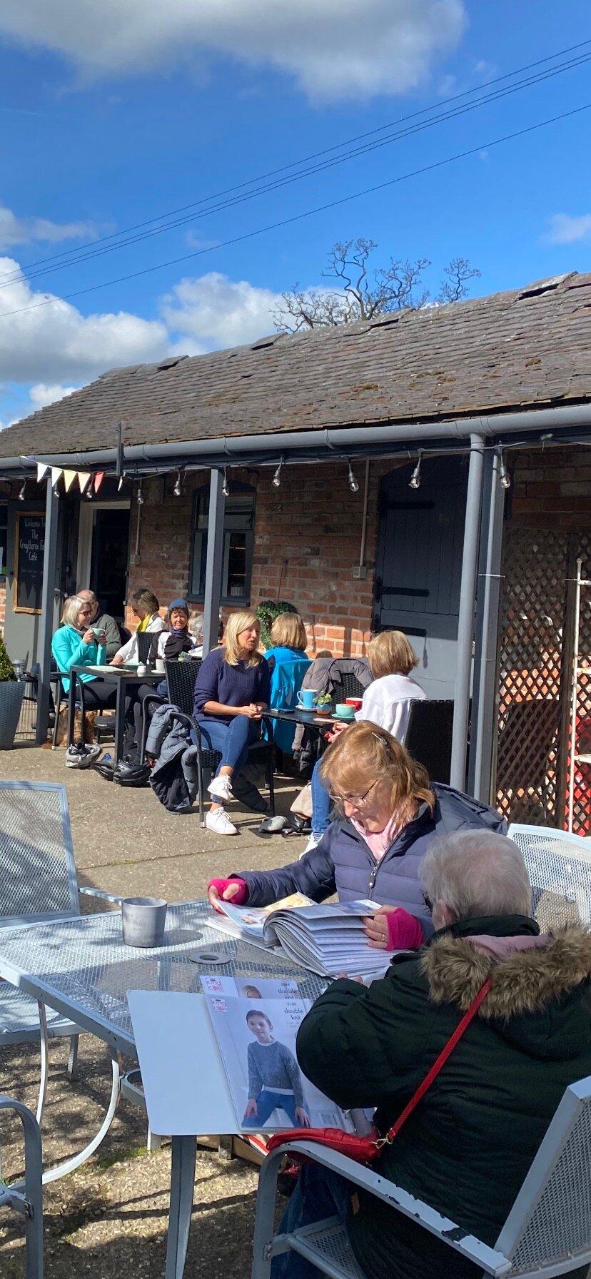 The Craythorne Farm Cafe