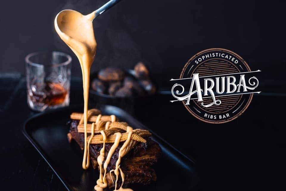 Aruba - Sophisticated Ribs Bar