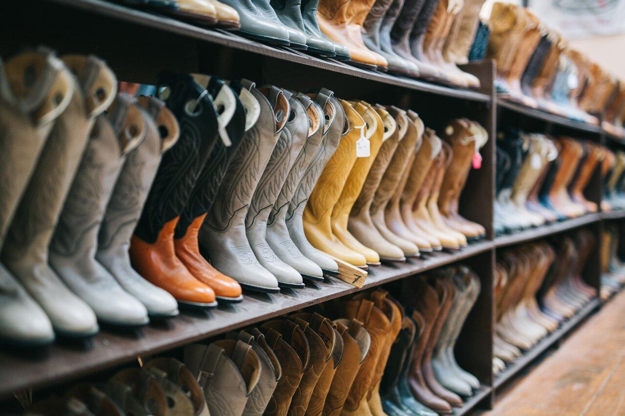 Alberta Boot Company - Calgary