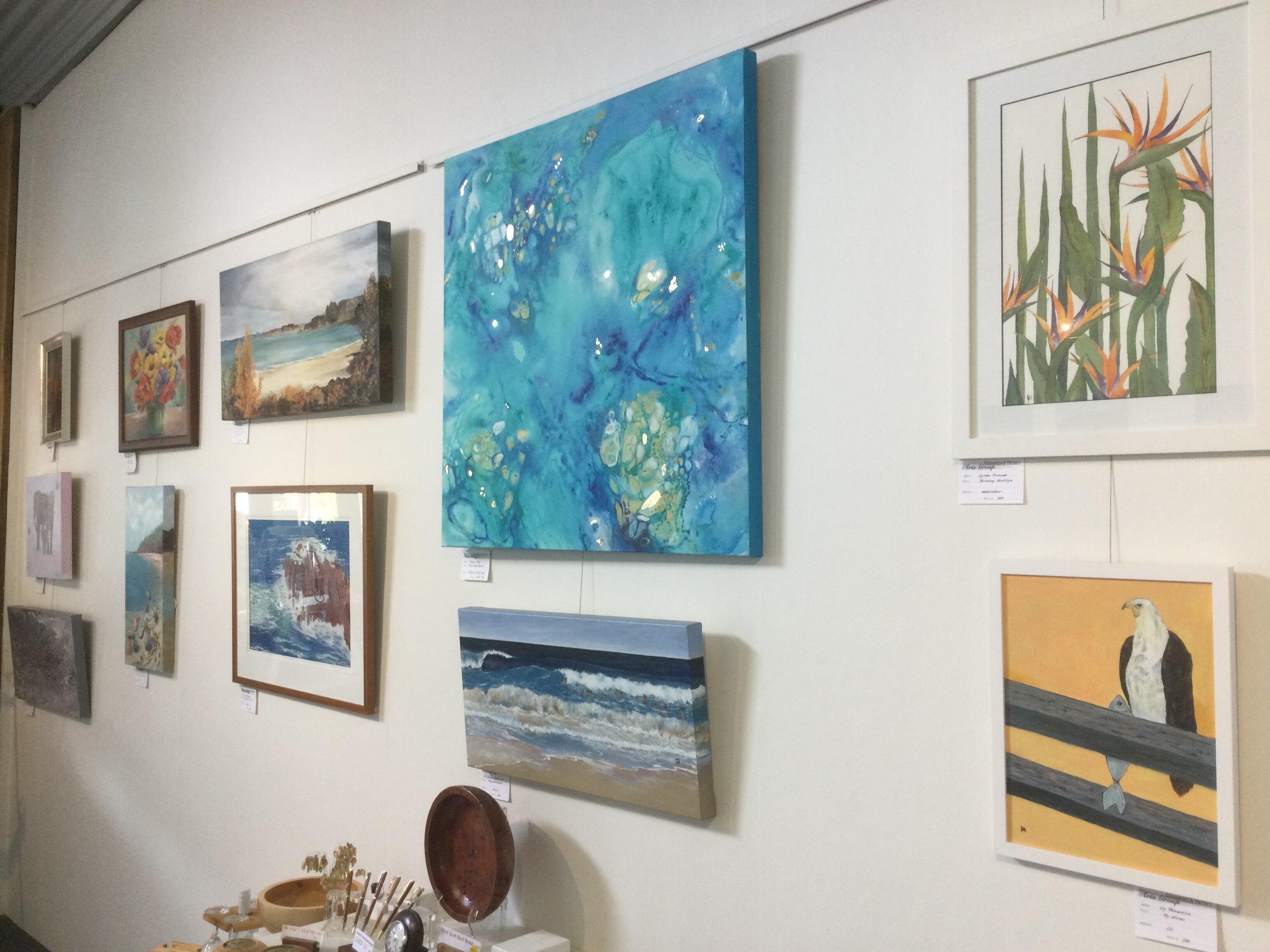 The Village Gallery At Oaklands