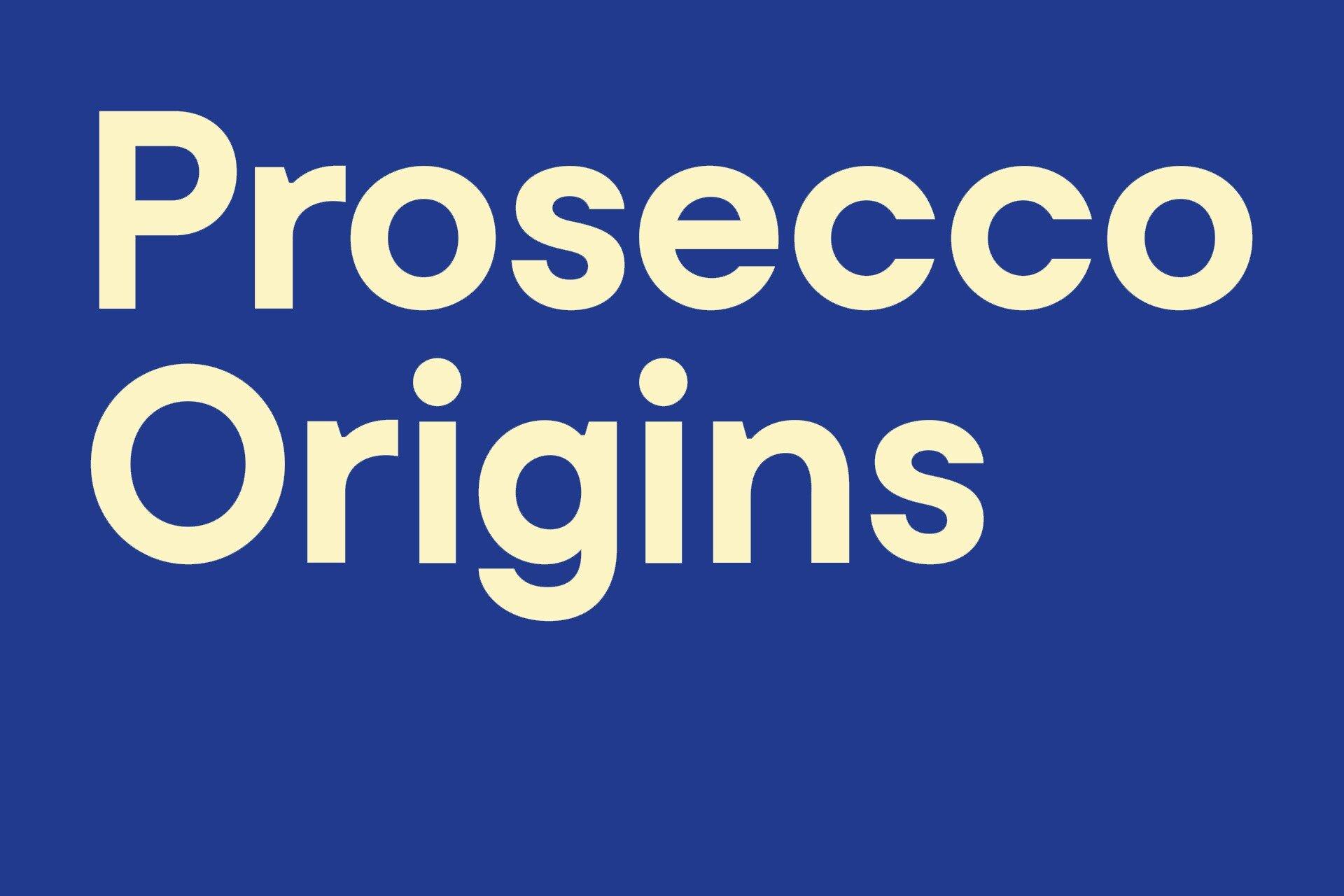 Prosecco Origins Wine Experience