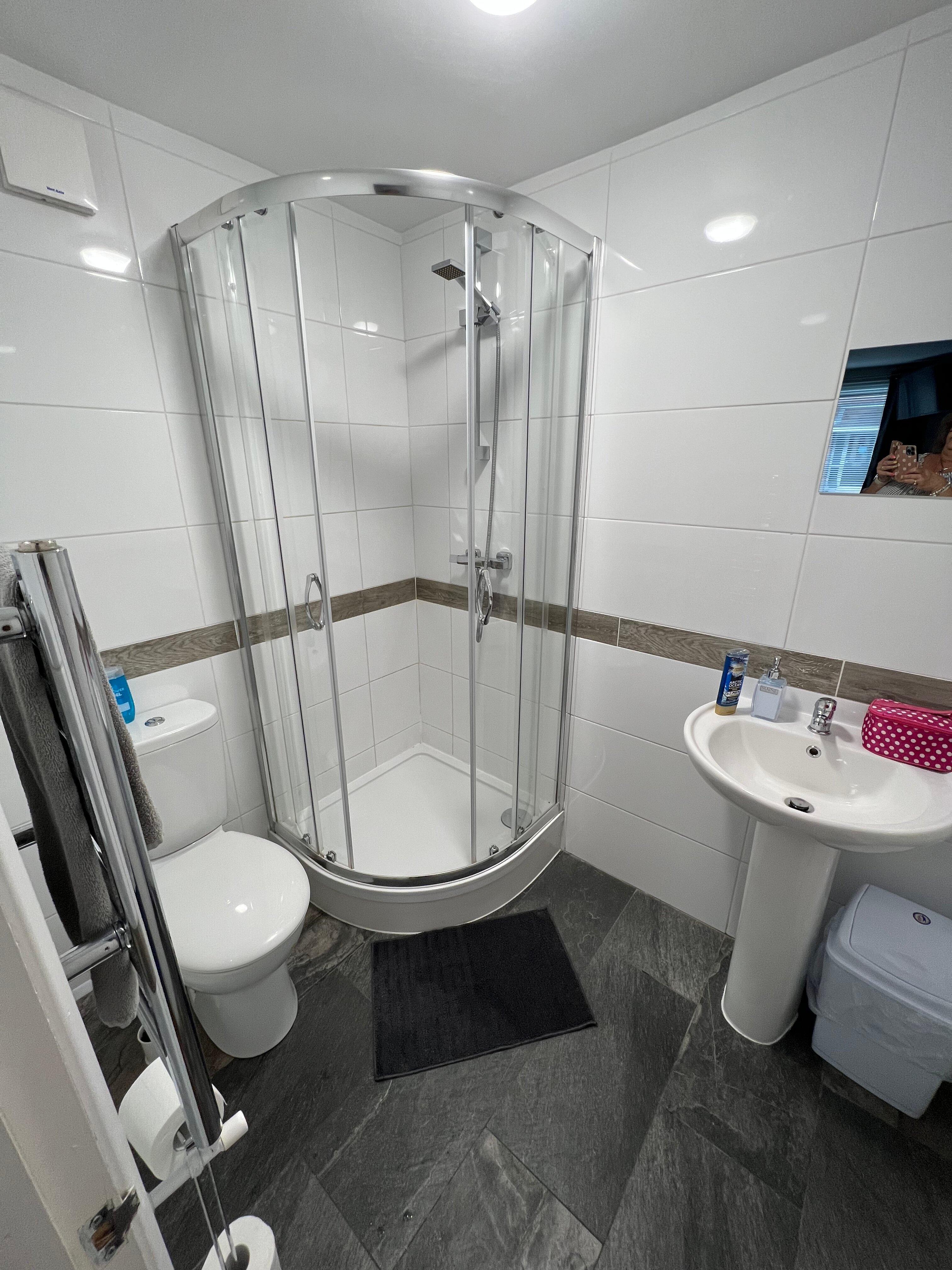 Harlinger Lodge Annexe