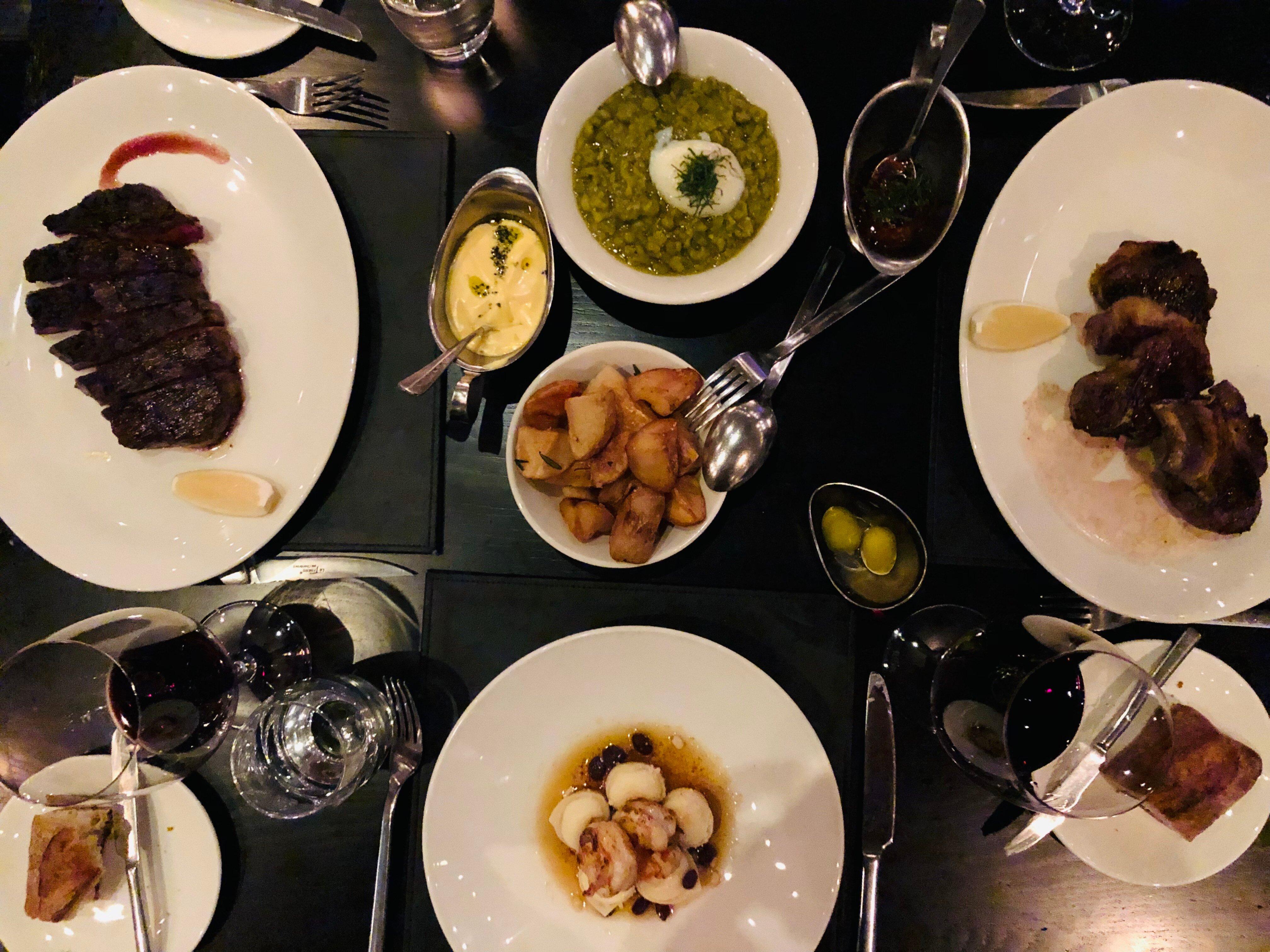 Rockpool Bar & Grill