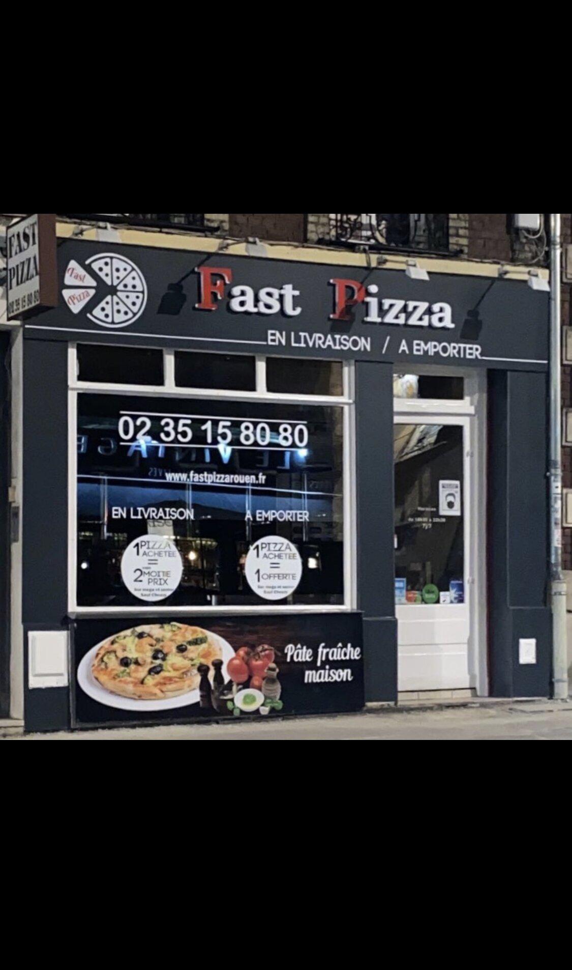 Fast Pizza