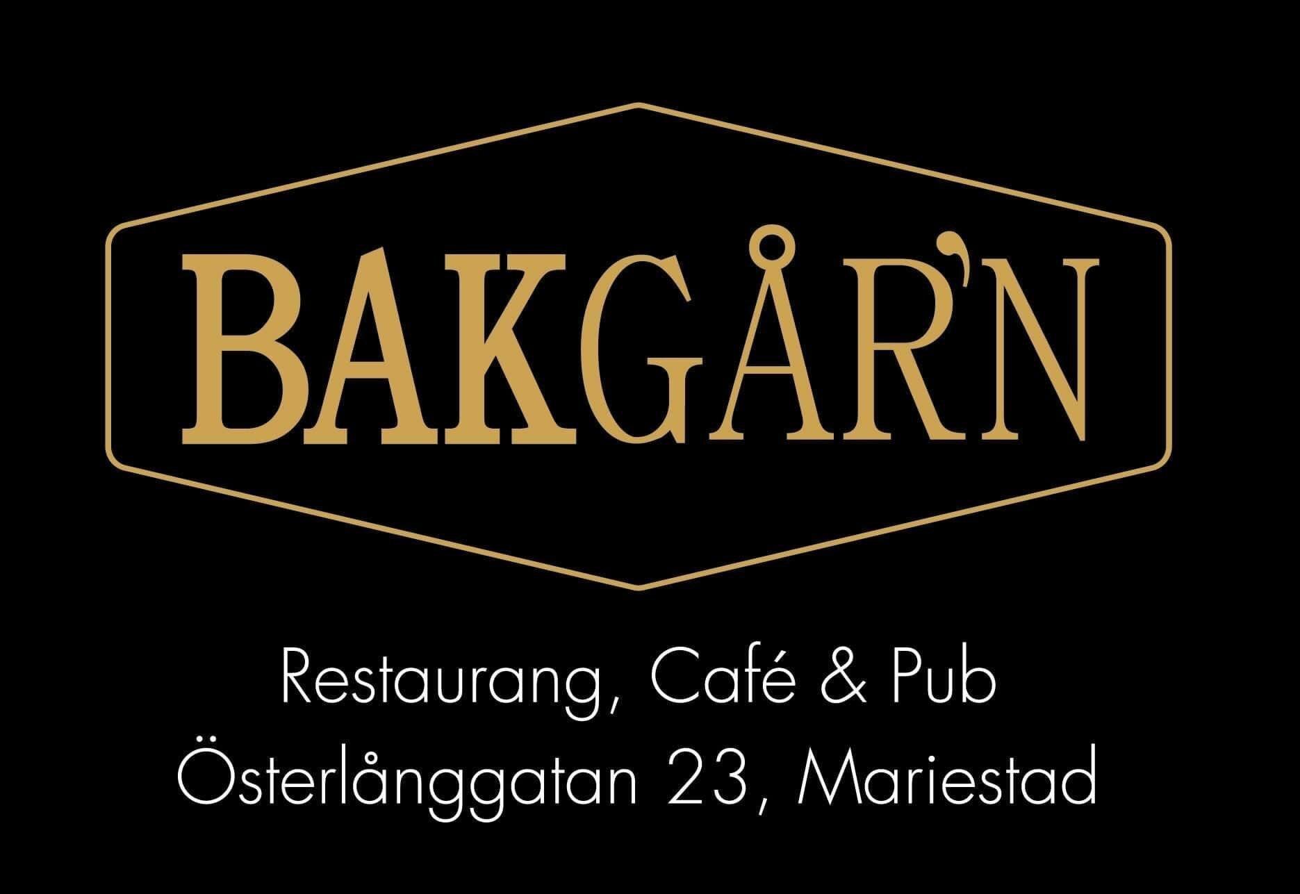 Bakgår'n Mariestad
