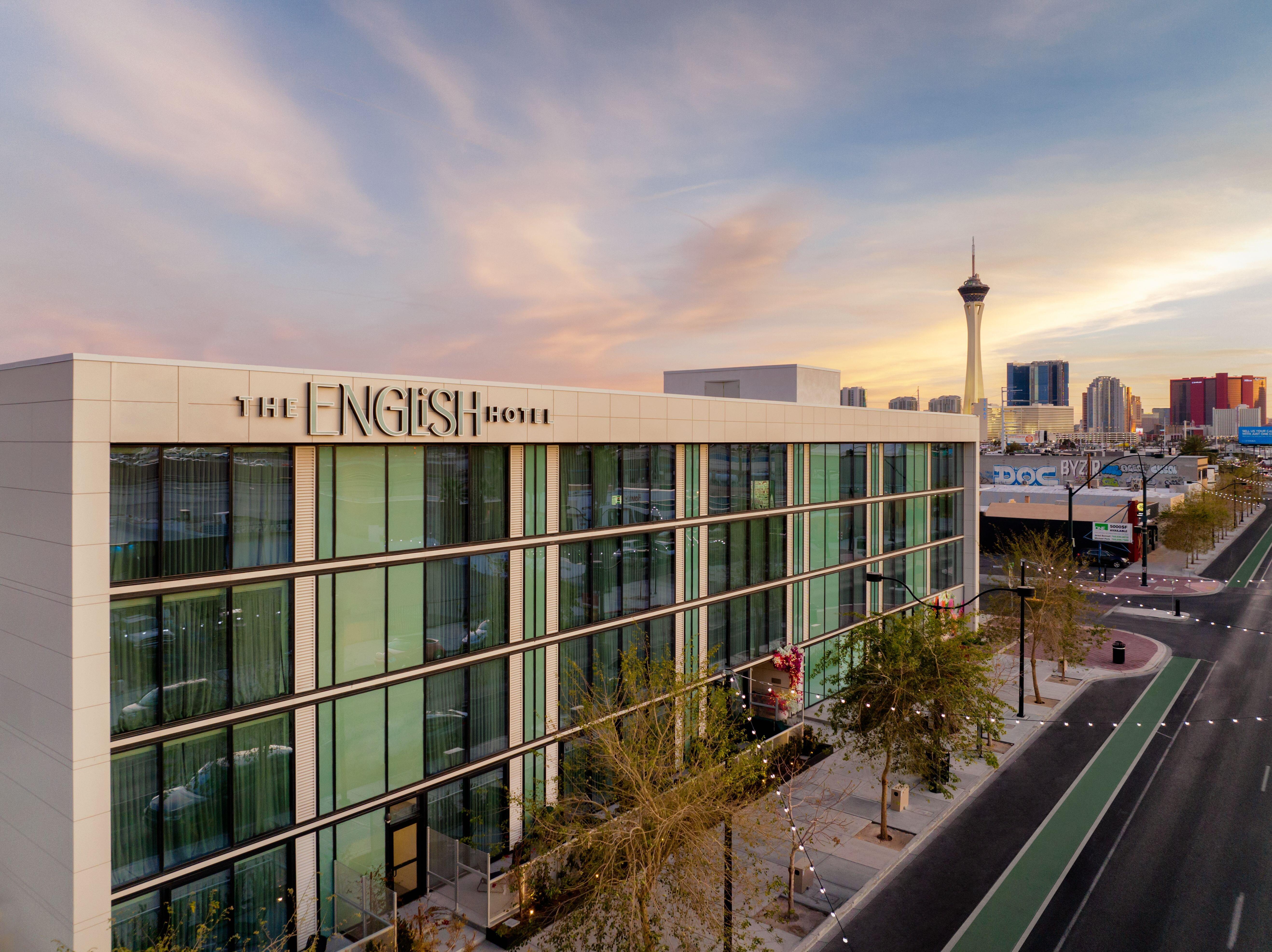 The English Hotel, Las Vegas, A Tribute Portfolio Hotel