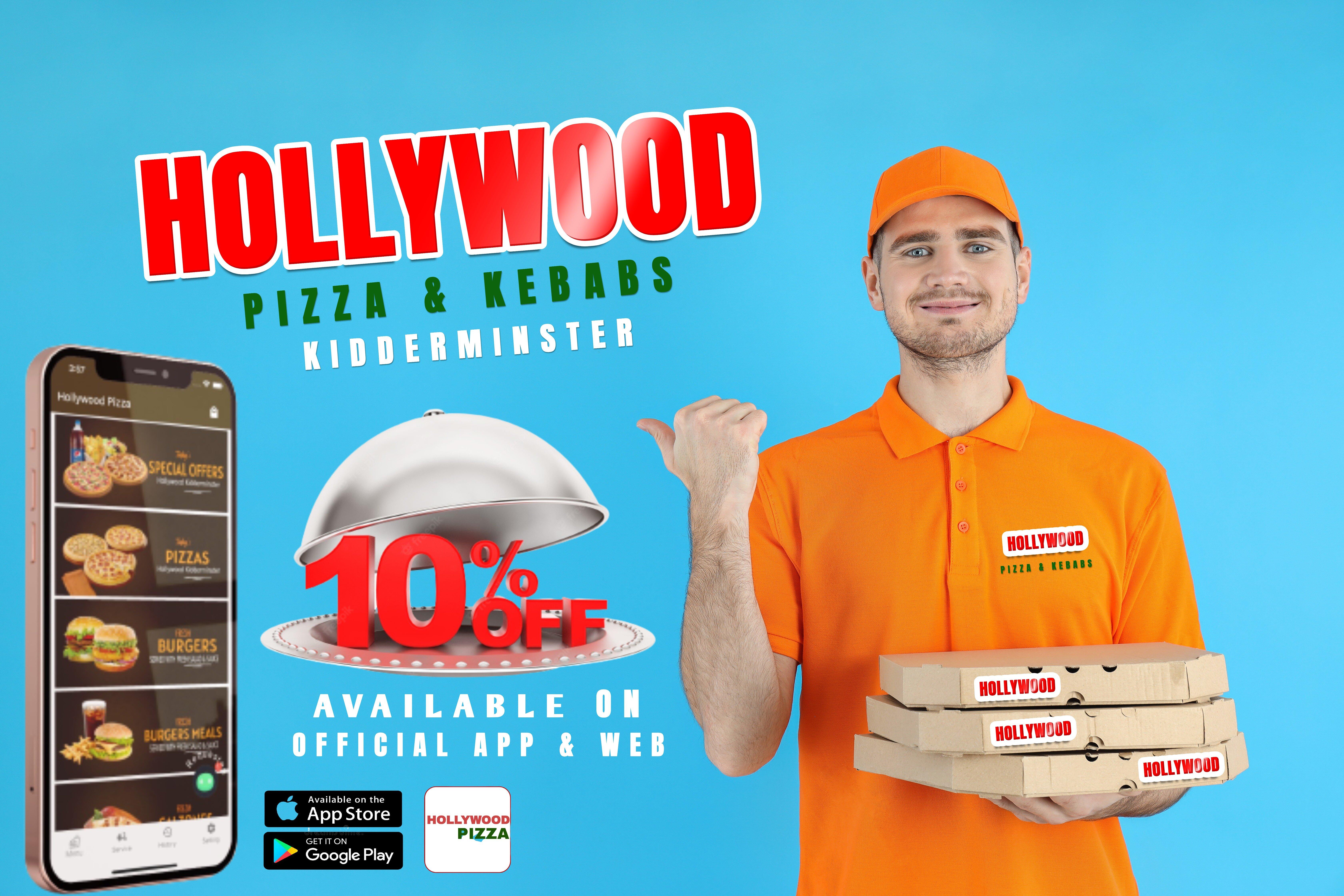 Hollywood Pizza
