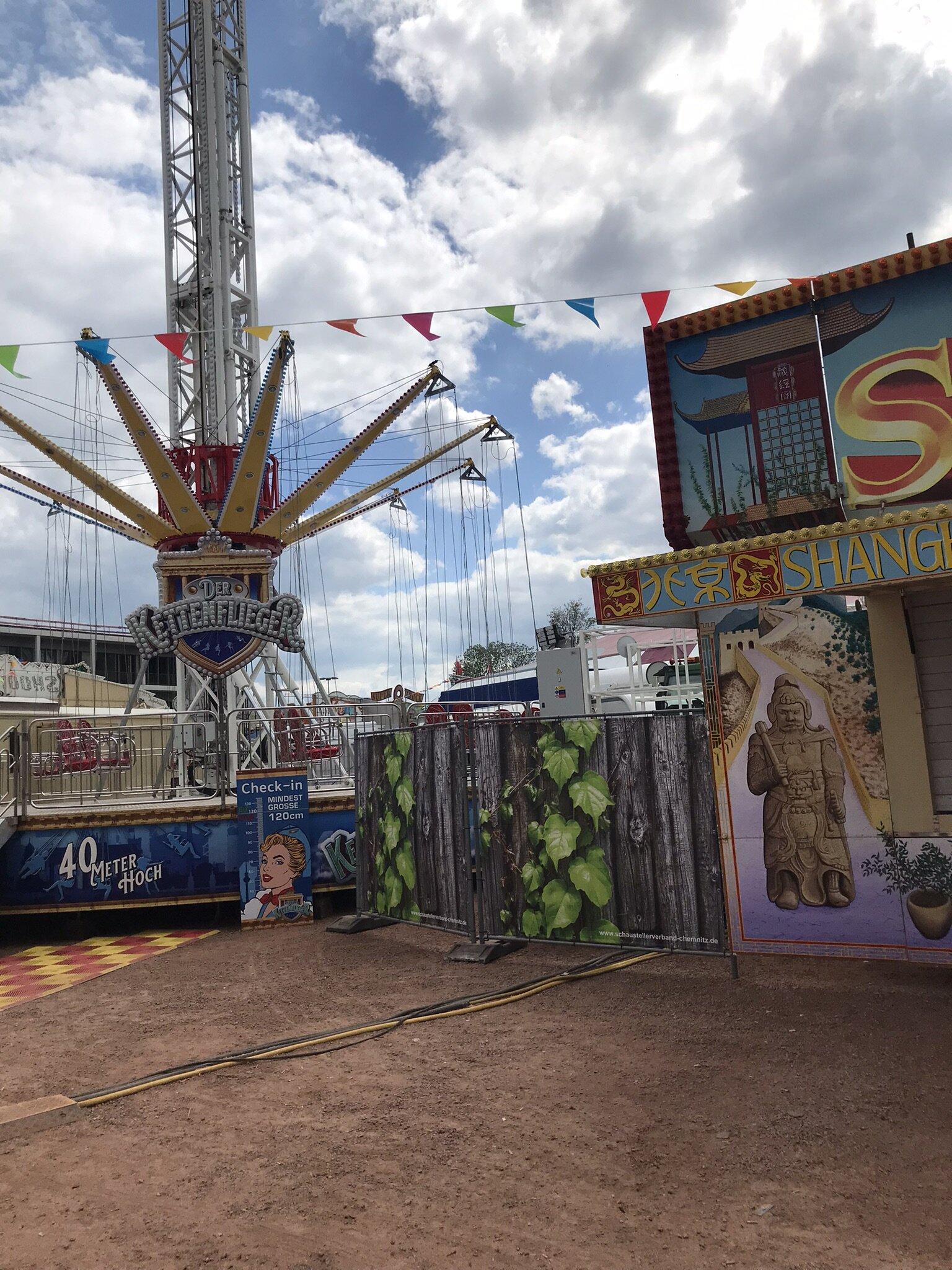 Hartmannplatz Volksfestgelände