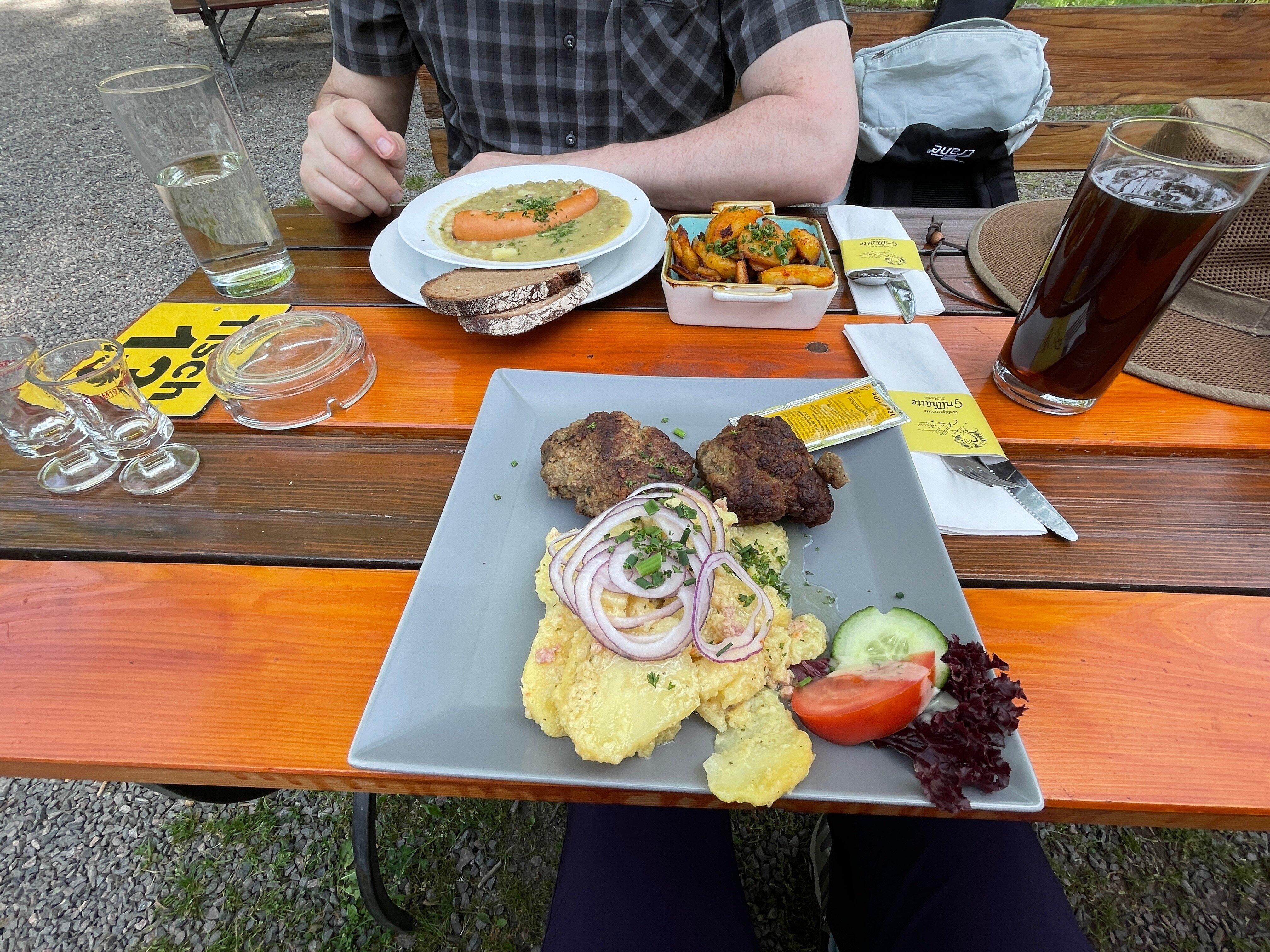 Waldgaststätte Grillhütte St. Martin