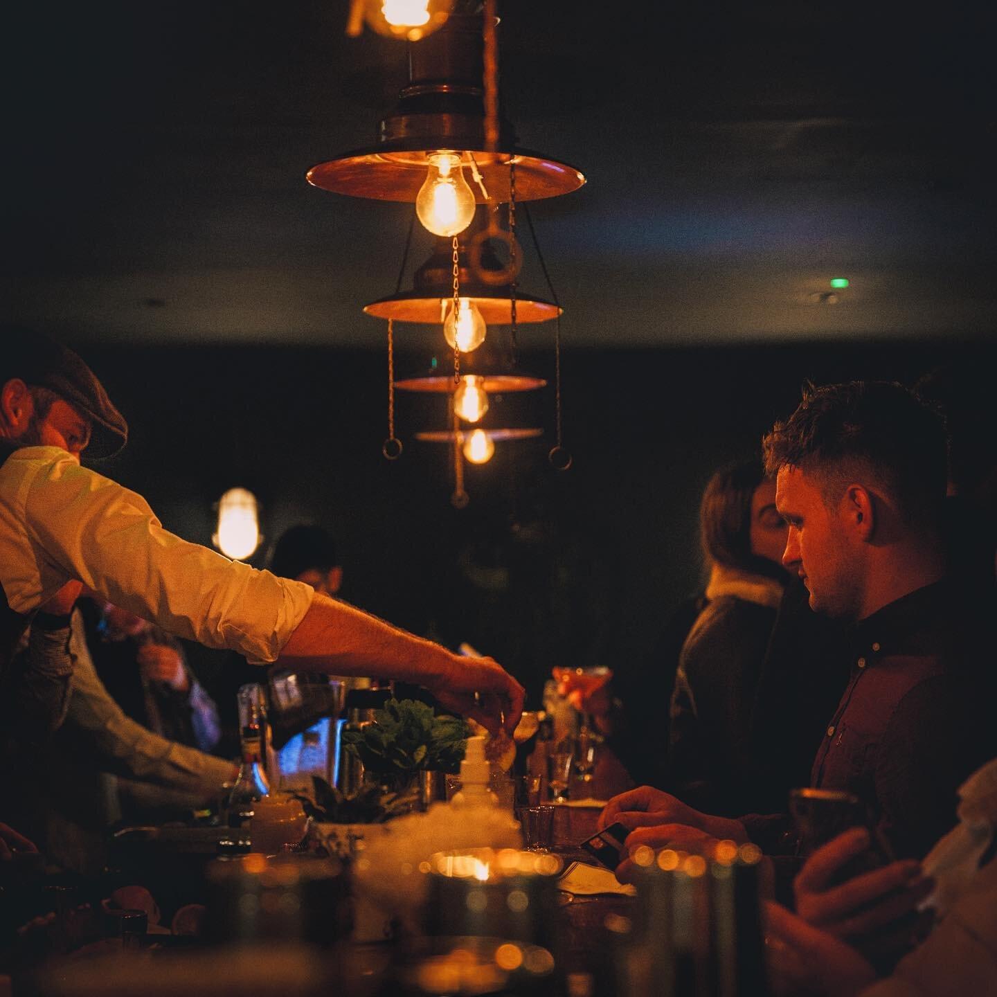 The Libertine Cocktail Bar